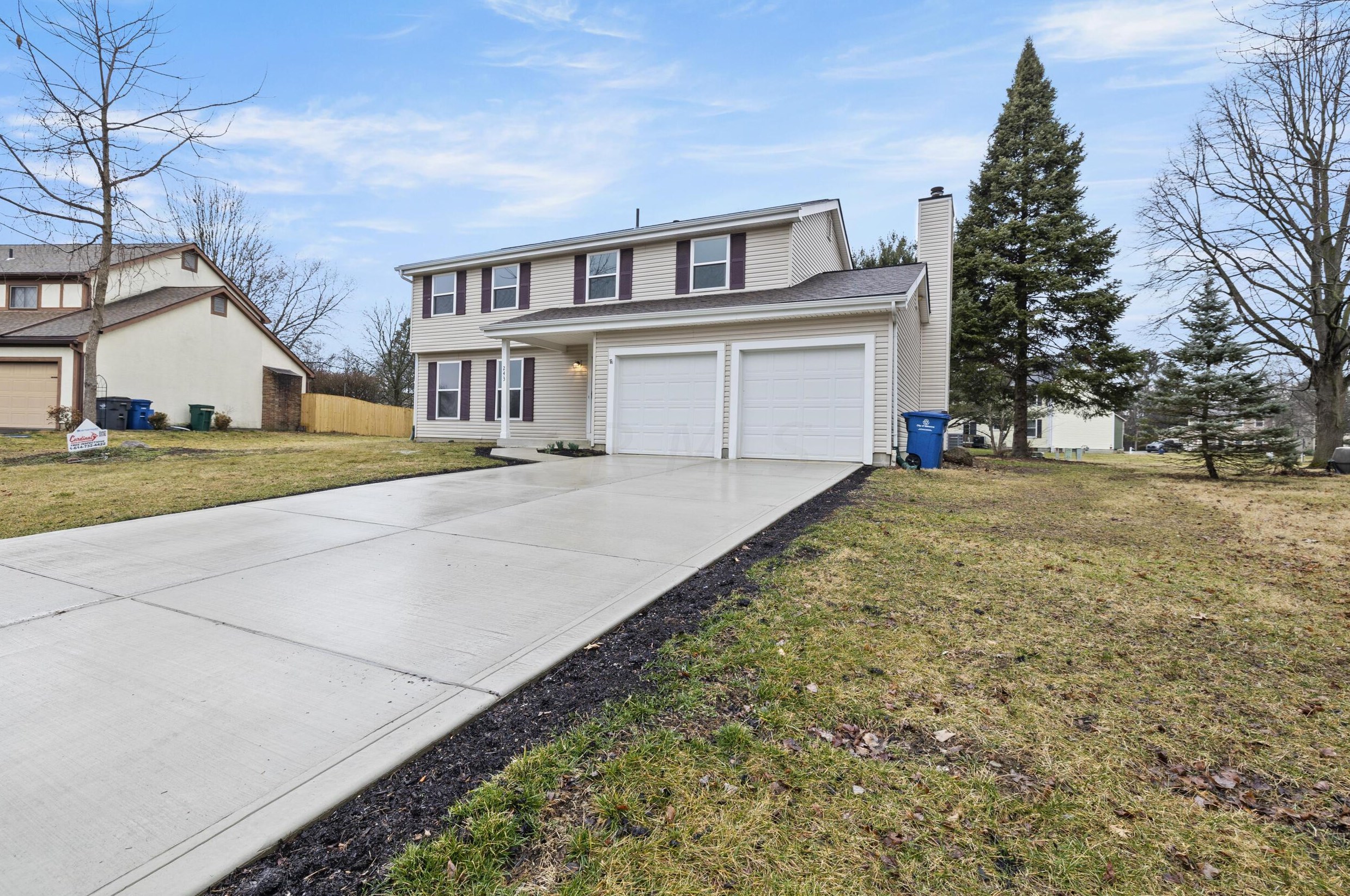 243 Highbury Cres, Columbus, OH 43230-2549
