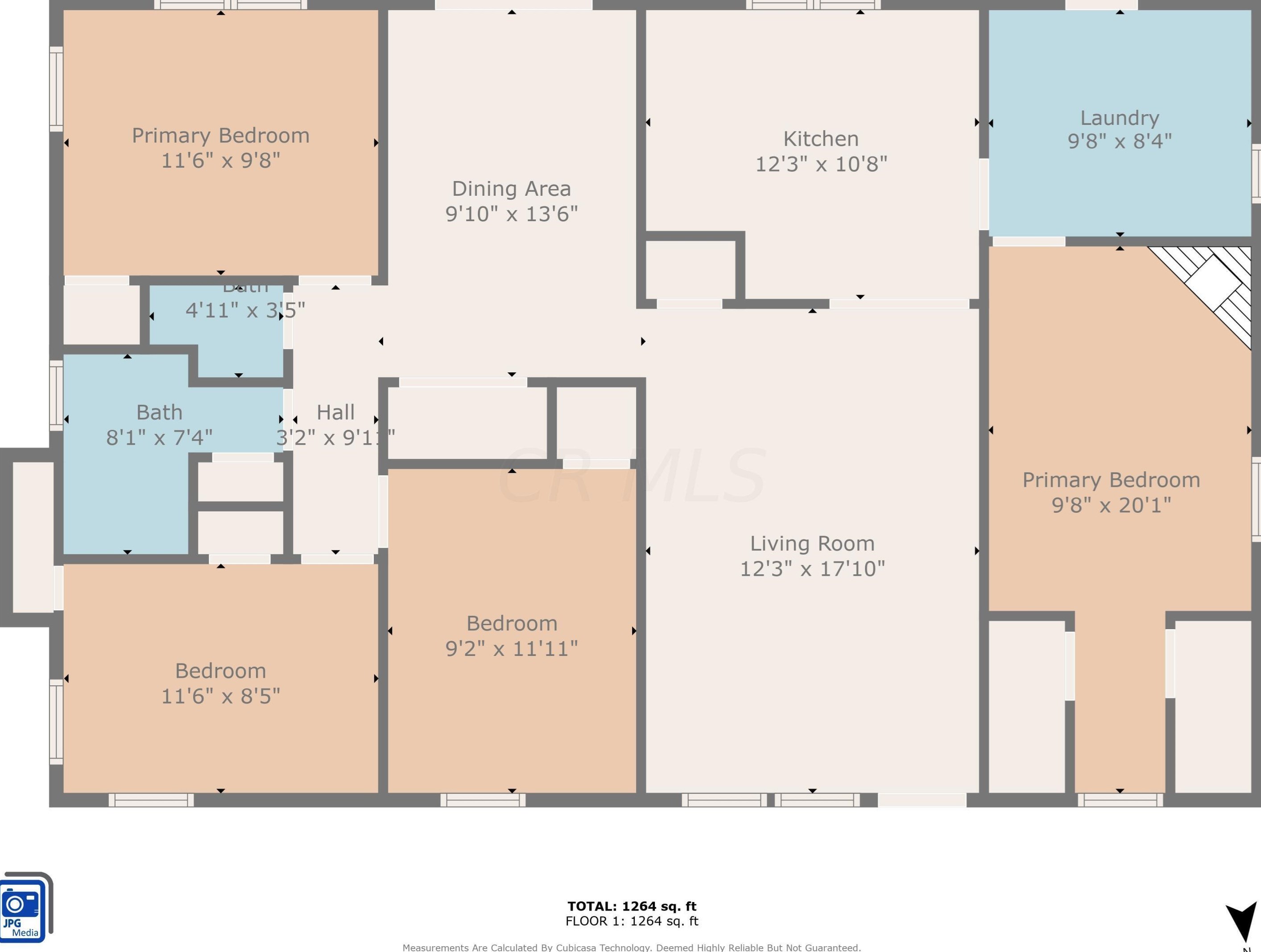 4751 Dundee Ave, Columbus, OH 43227-2535