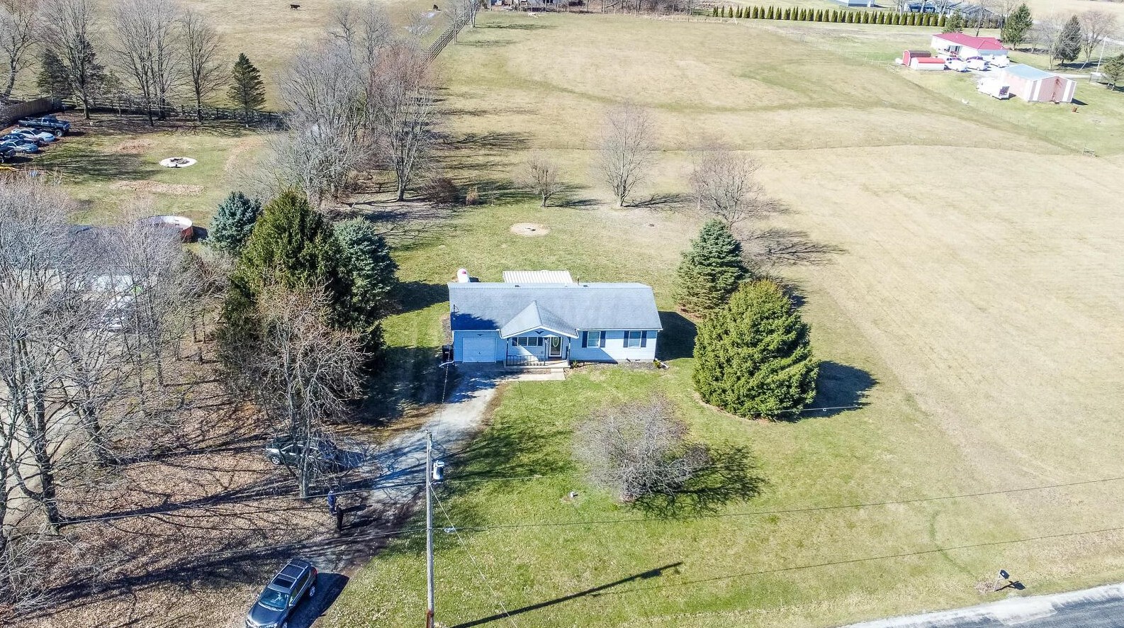 5995 Dolly Varden Rd, Selma, OH 45368