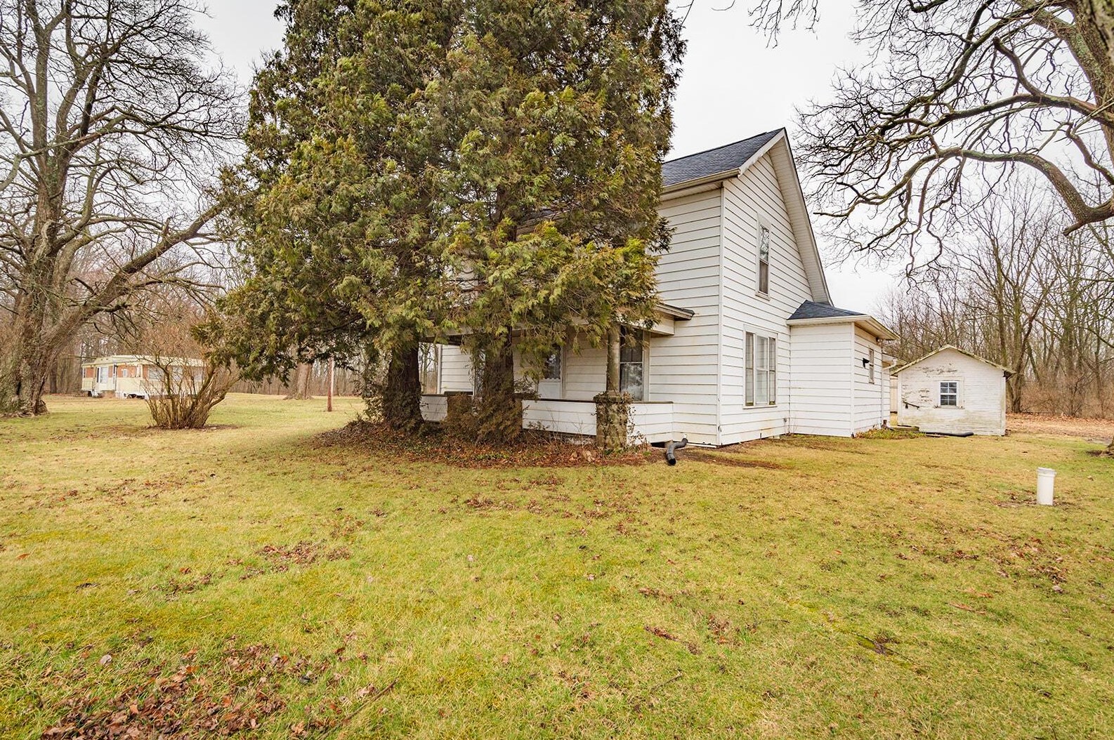 745 Township Rd 31 S, Bellefontaine, OH 43311