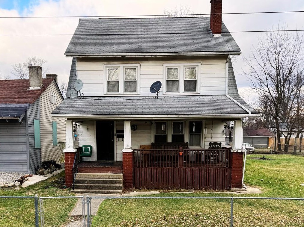 2828 9th Ave, Columbus, OH 43219-3707