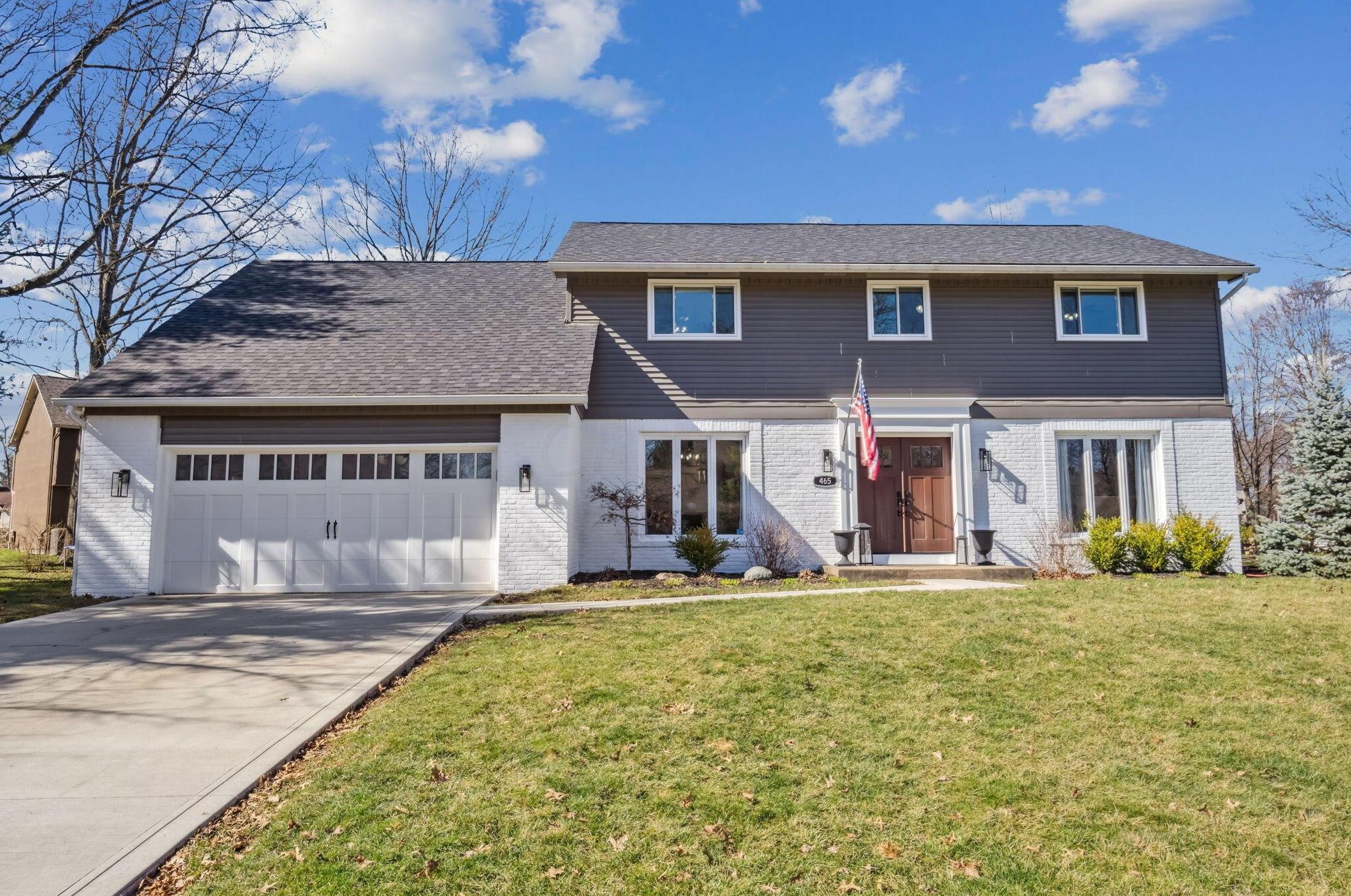 465 Buckhorn Ct, Westerville, OH 43081-4545