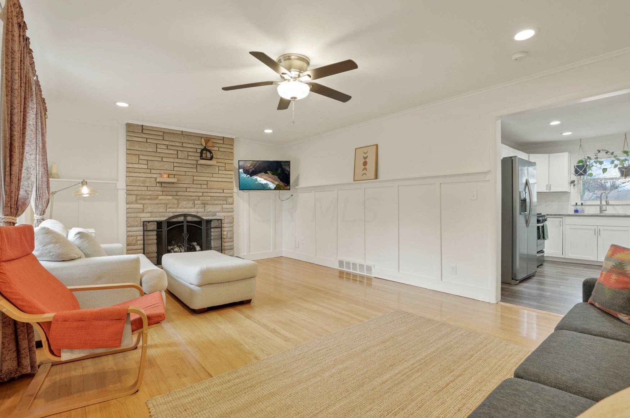 2887 Clermont Rd, Columbus OH  43209-3017 exterior