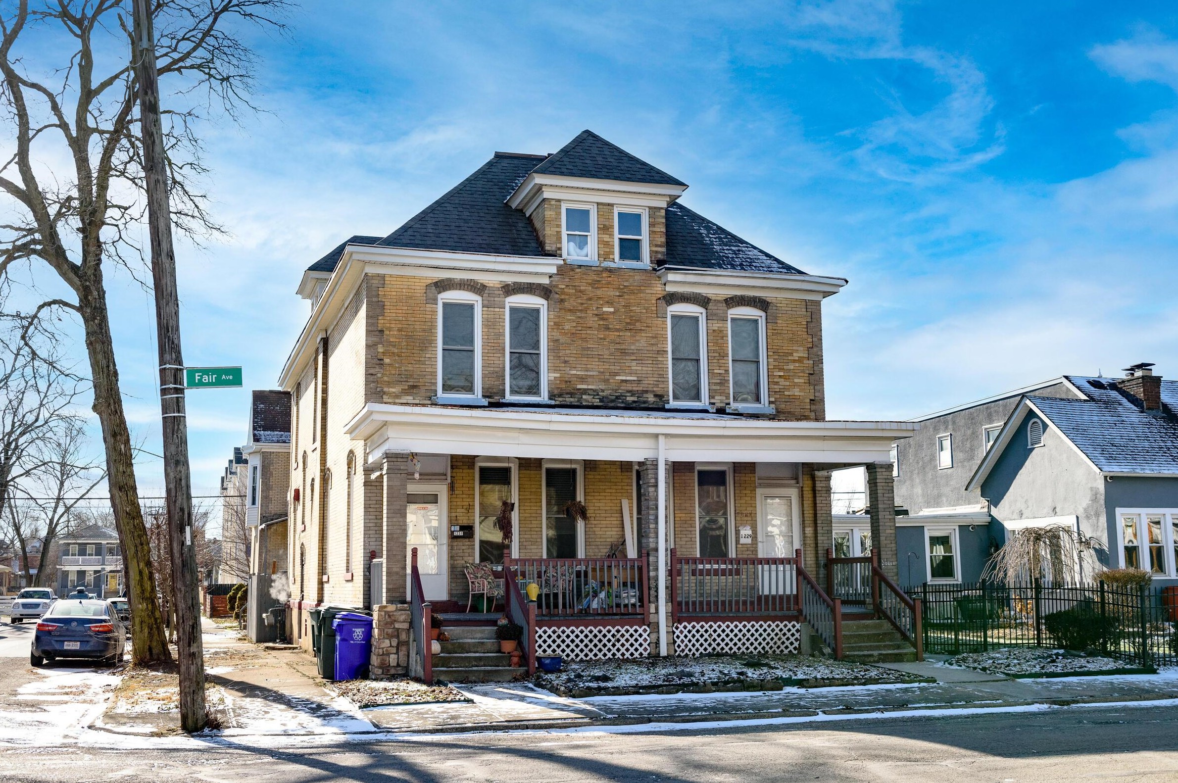 1229-1231 Fair Ave, Columbus, OH 43205