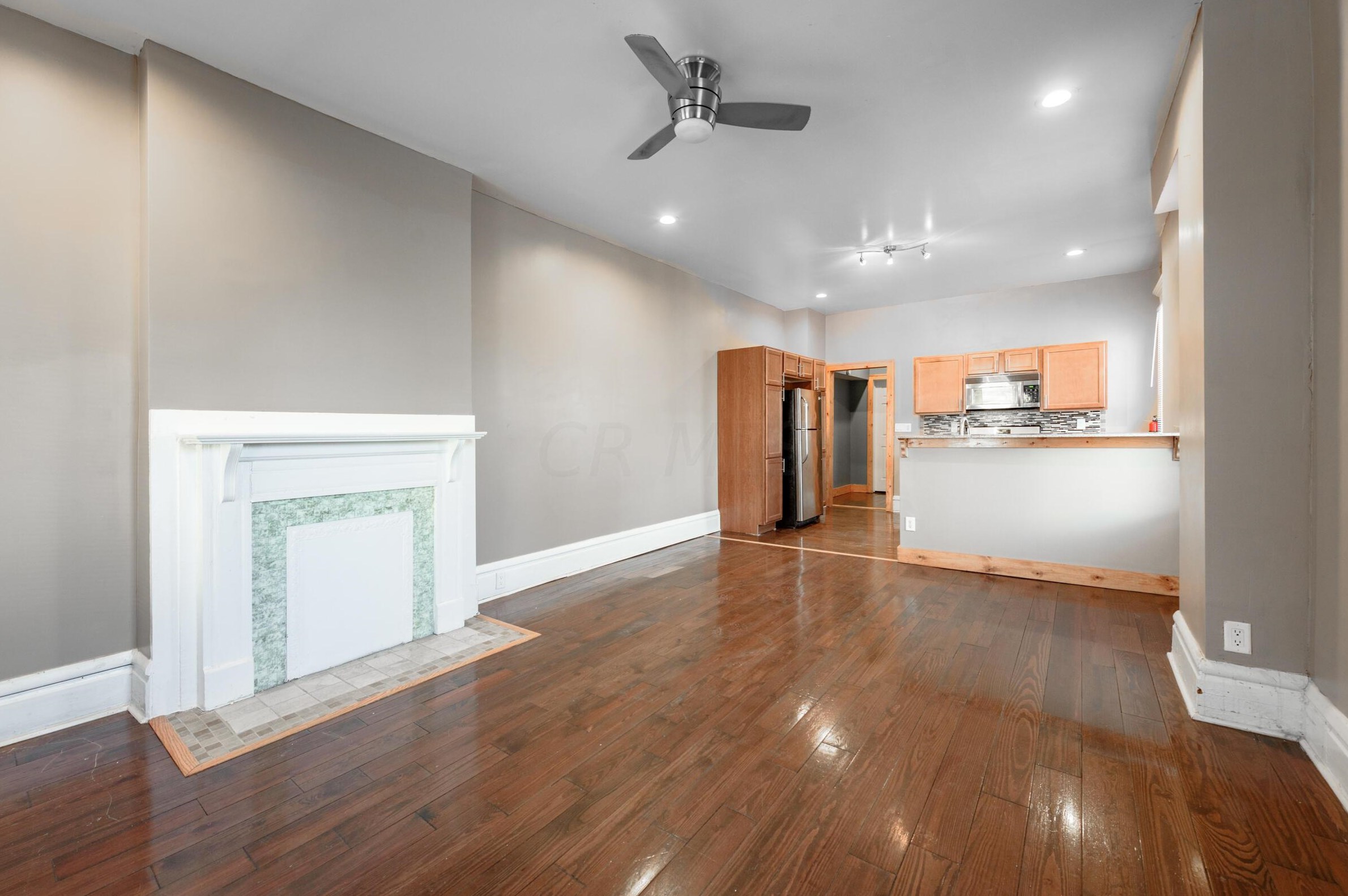 1231 Fair Ave, Columbus OH  43205-1439 exterior