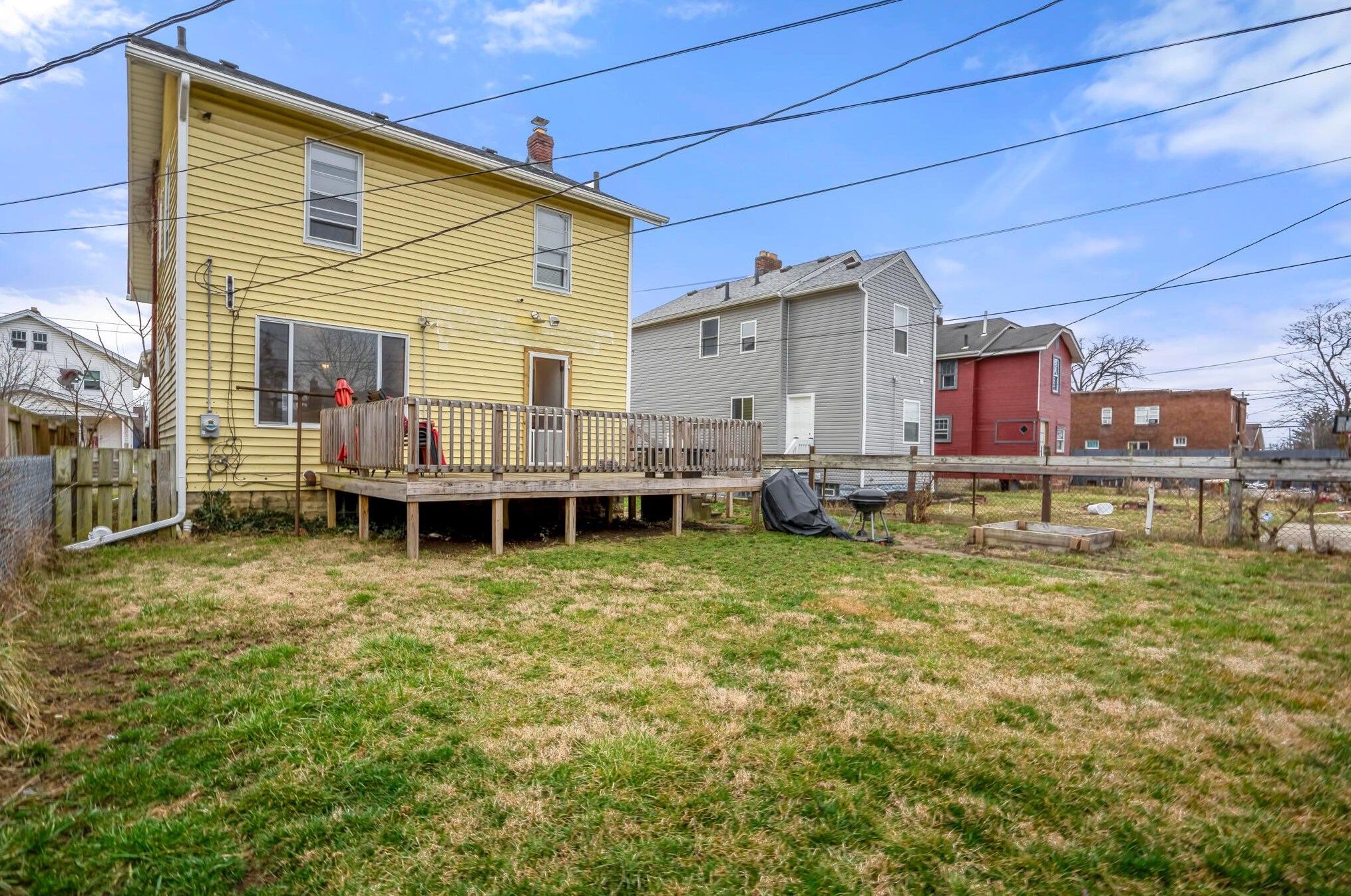 1356 21st Ave, Columbus OH  43211-2516 exterior