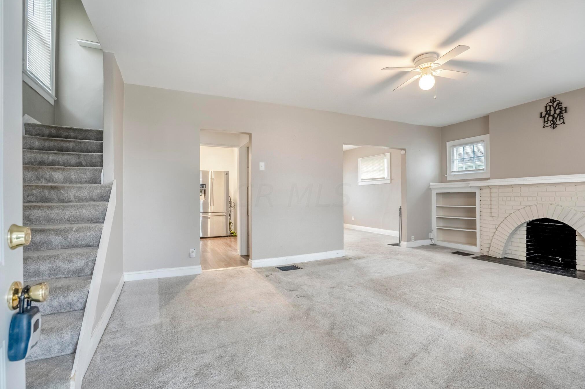 1356 21st Ave, Columbus OH  43211-2516 exterior