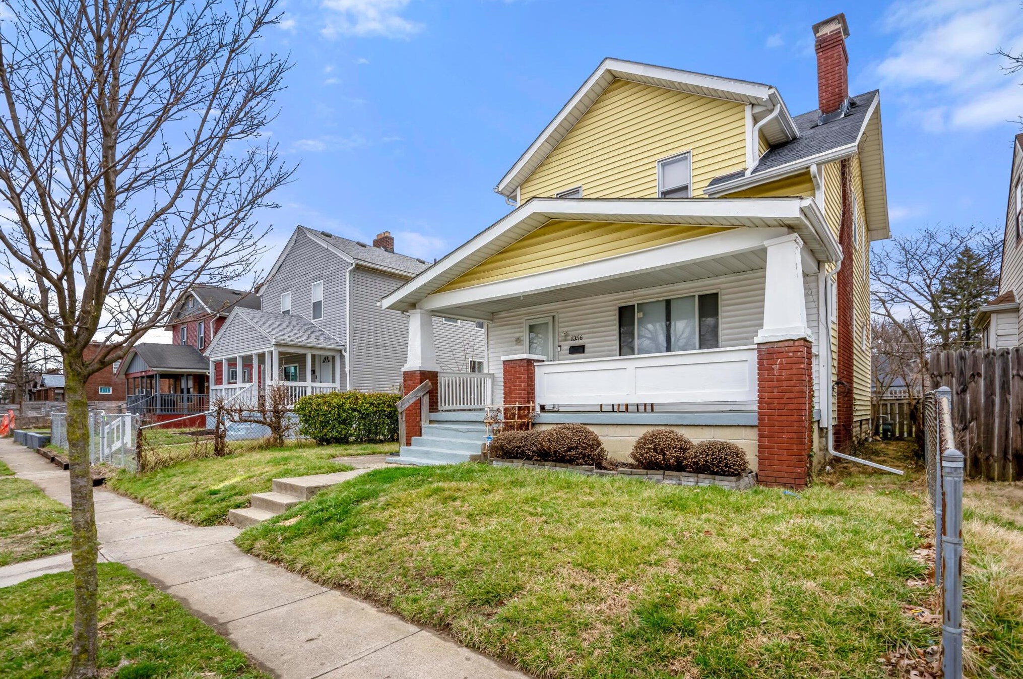 1356 E 21st Ave, Columbus, OH 43211