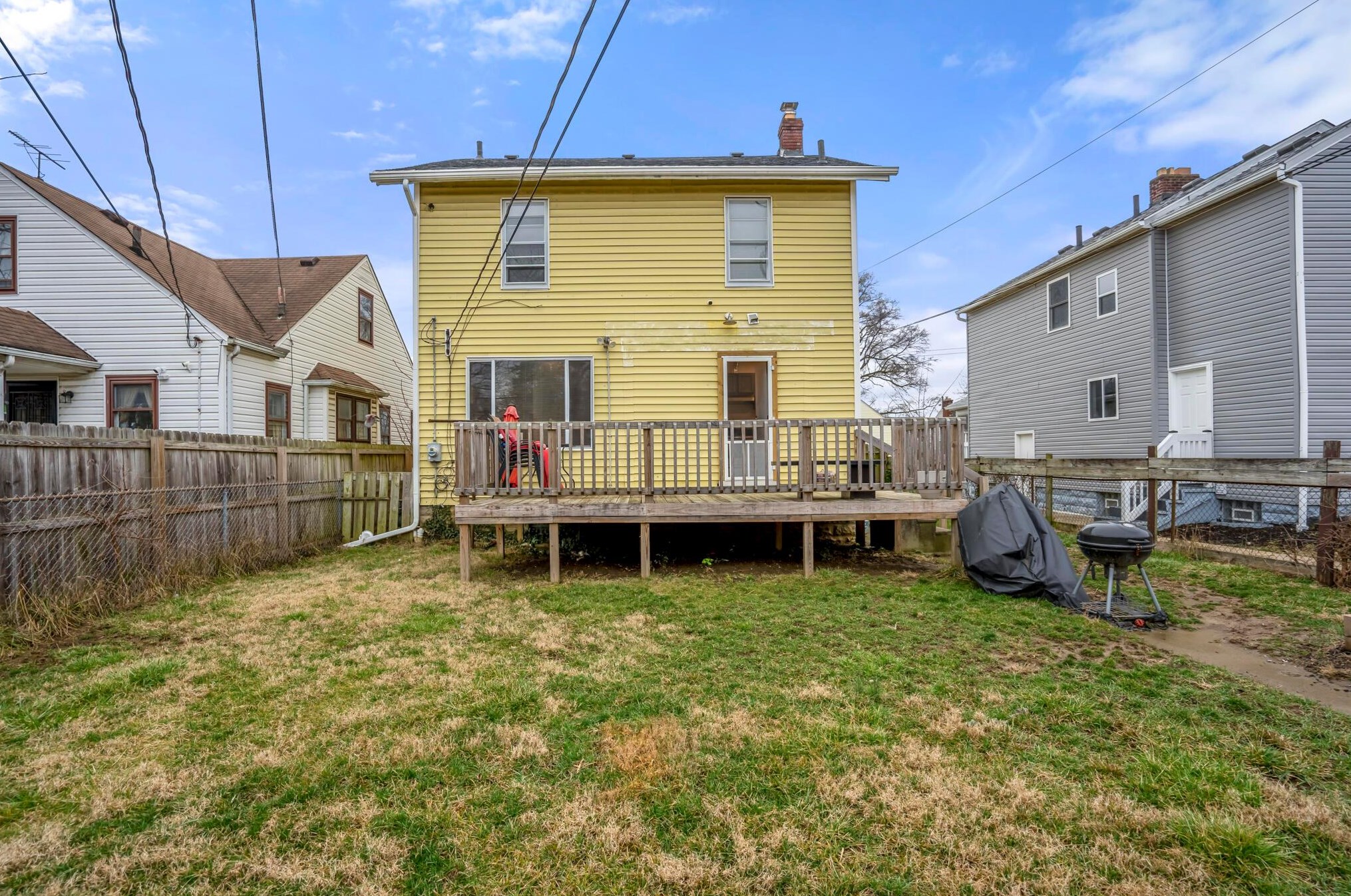 1356 21st Ave, Columbus OH  43211-2516 exterior