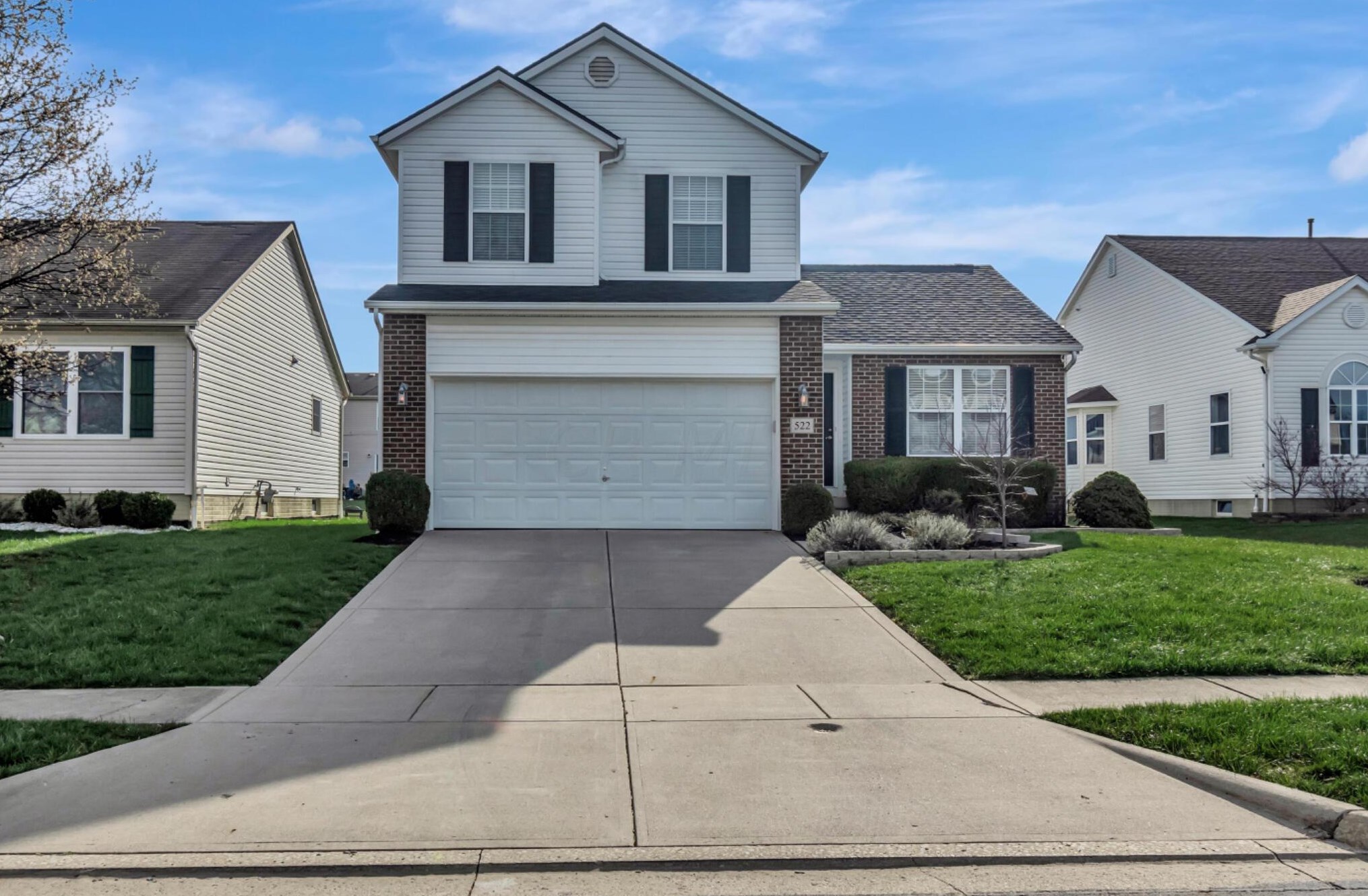 522 Farm Hill Ct, Blacklick, OH 43004-9088