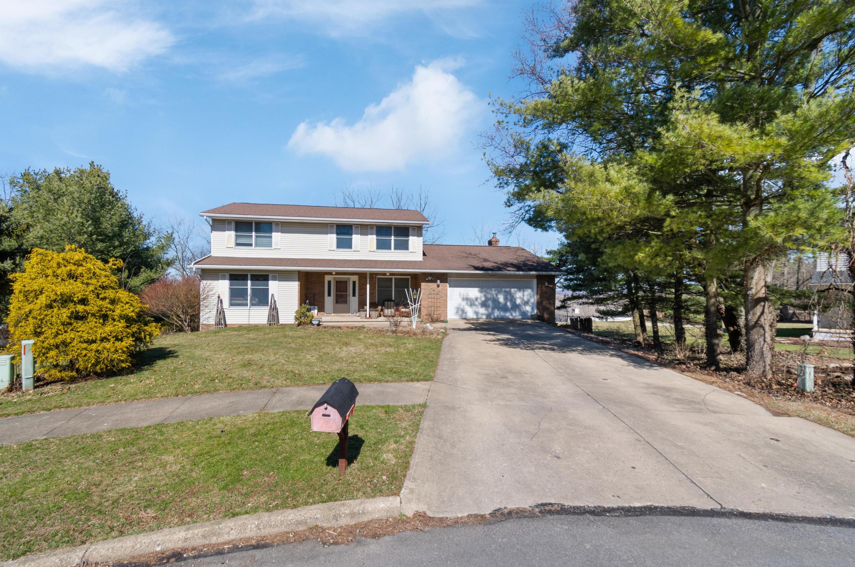 1200 Lamplighter Loop, Widowville, OH 44805