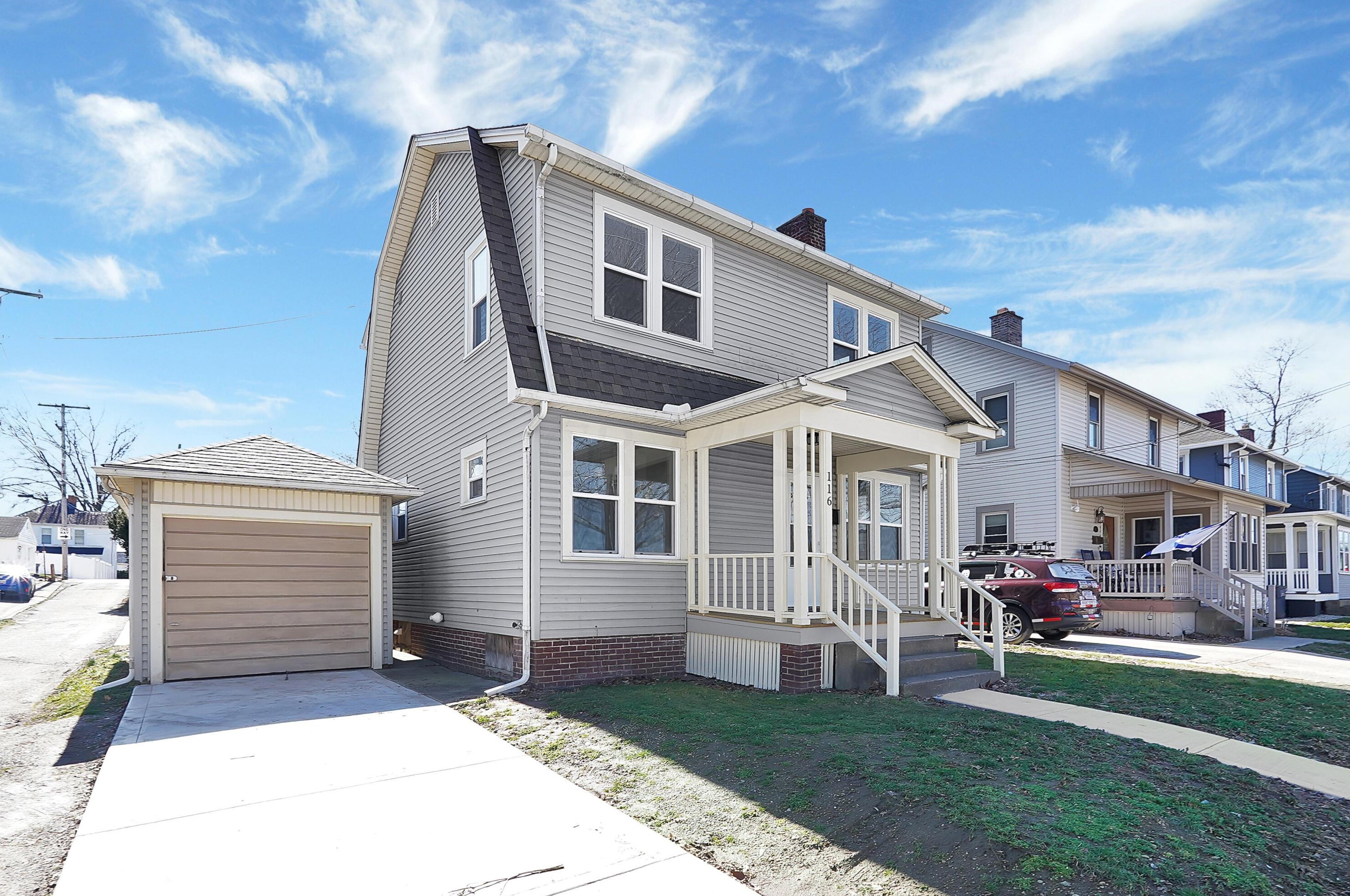116 Fair Ave, Lancaster, OH 43130-1803