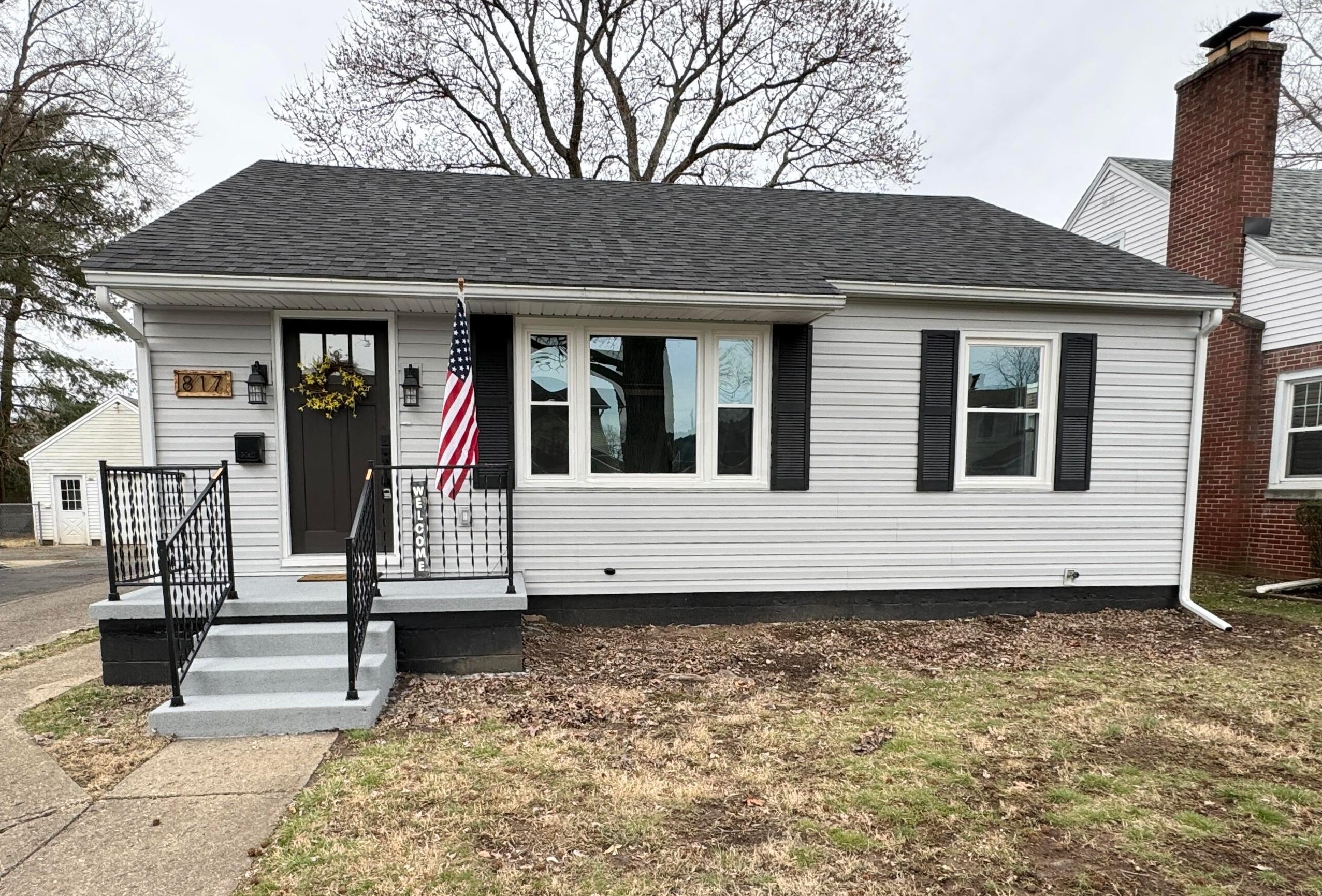 817 Madison Ave, Lancaster OH  43130-2616 exterior