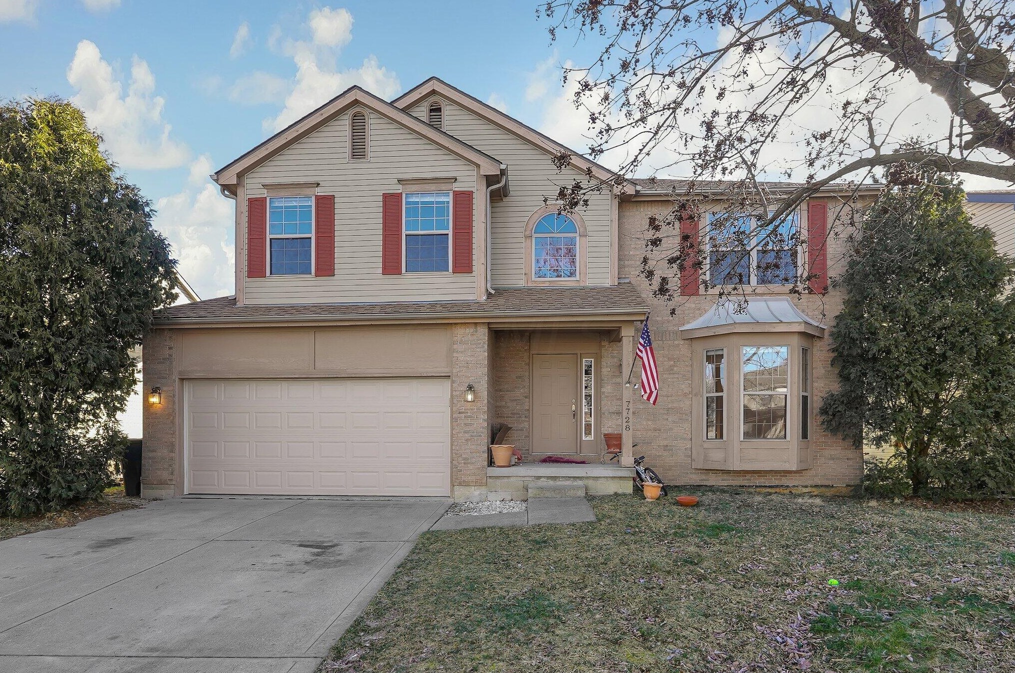 7728 Tripoli Ct, Dublin, OH 43016-8244