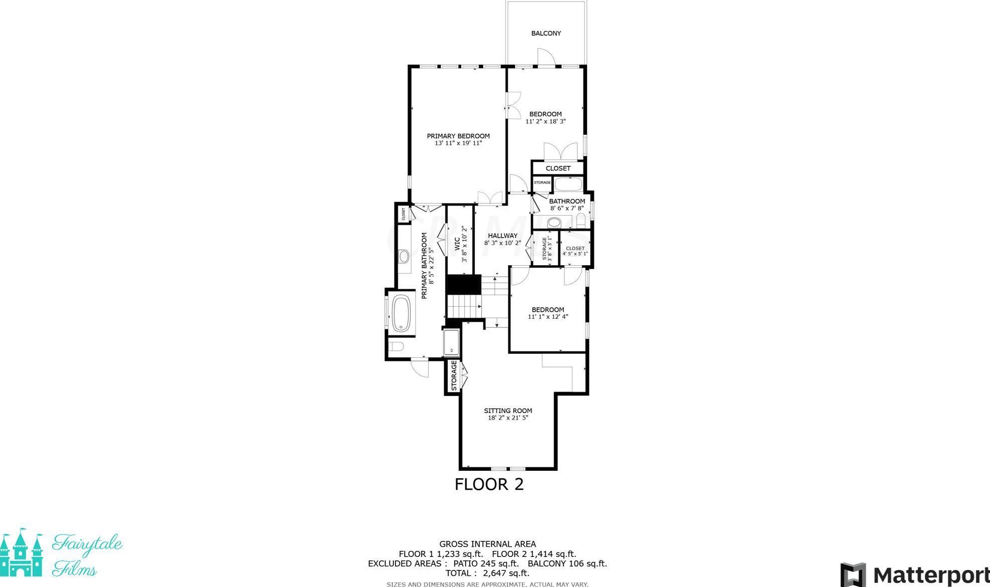 182 Cranberry Ln, Buckeye Lake OH  43008-7832 exterior