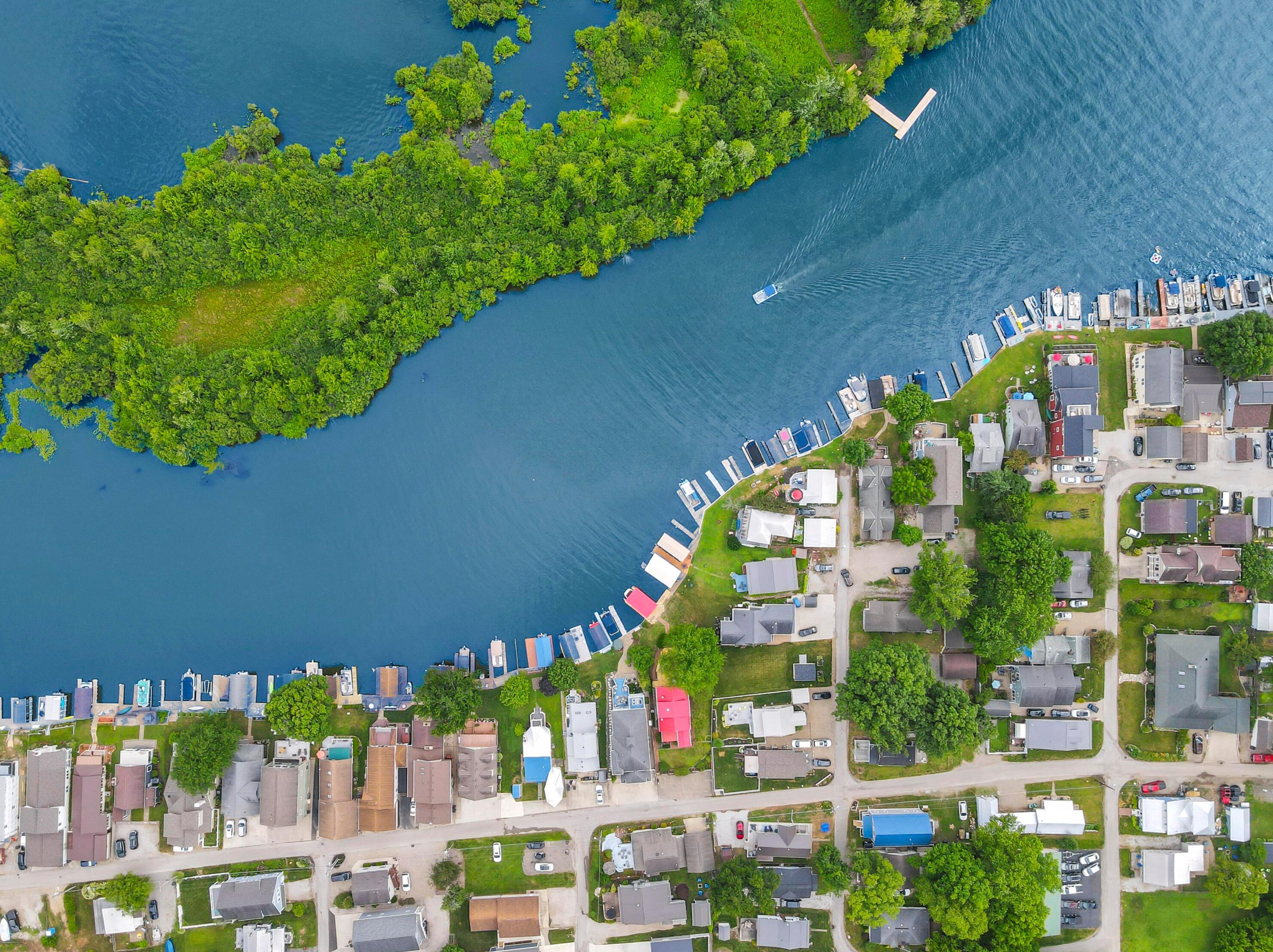 182 Cranberry Ln, Buckeye Lake OH  43008-7832 exterior