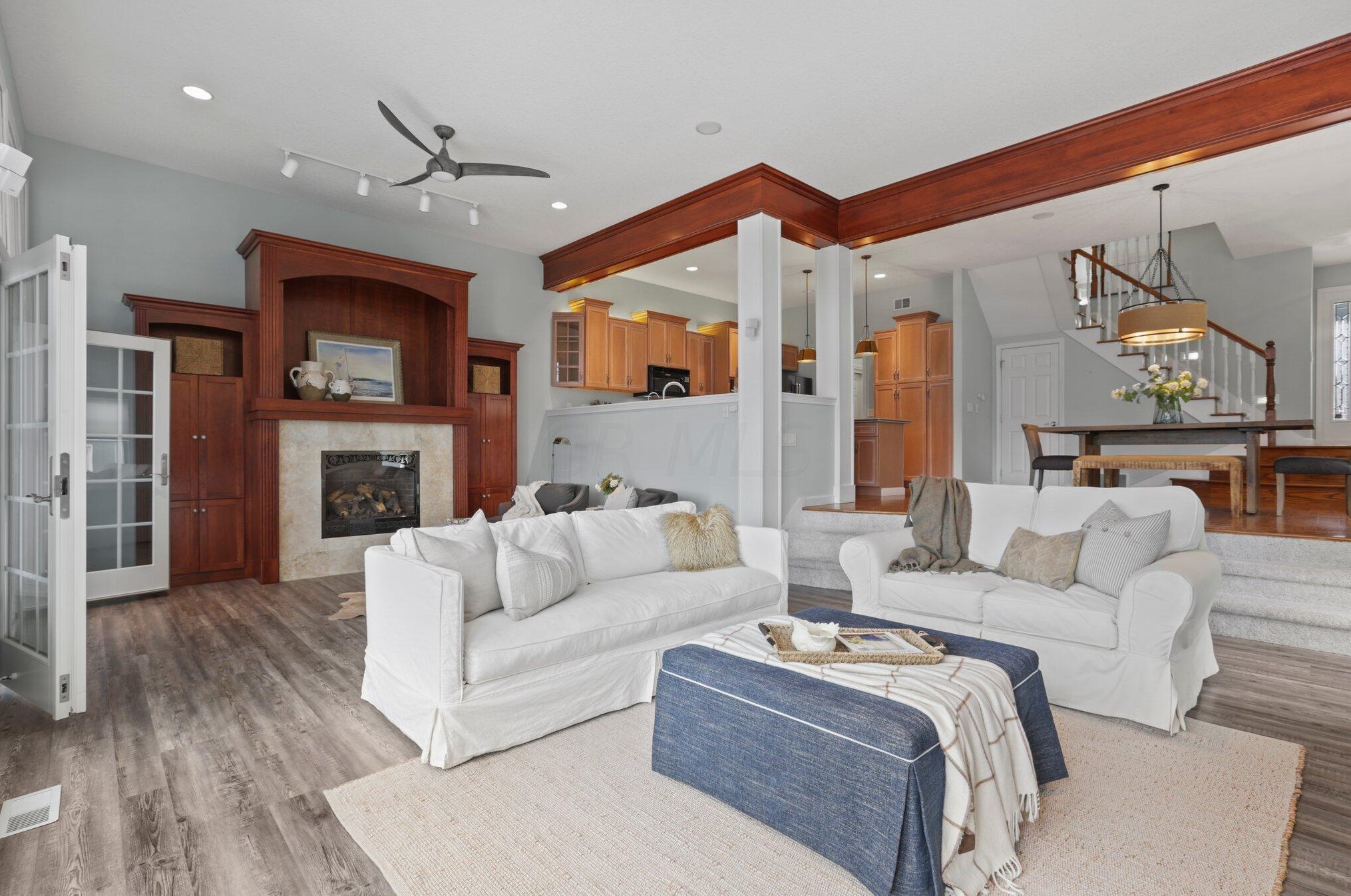 182 Cranberry Ln, Buckeye Lake OH  43008-7832 exterior