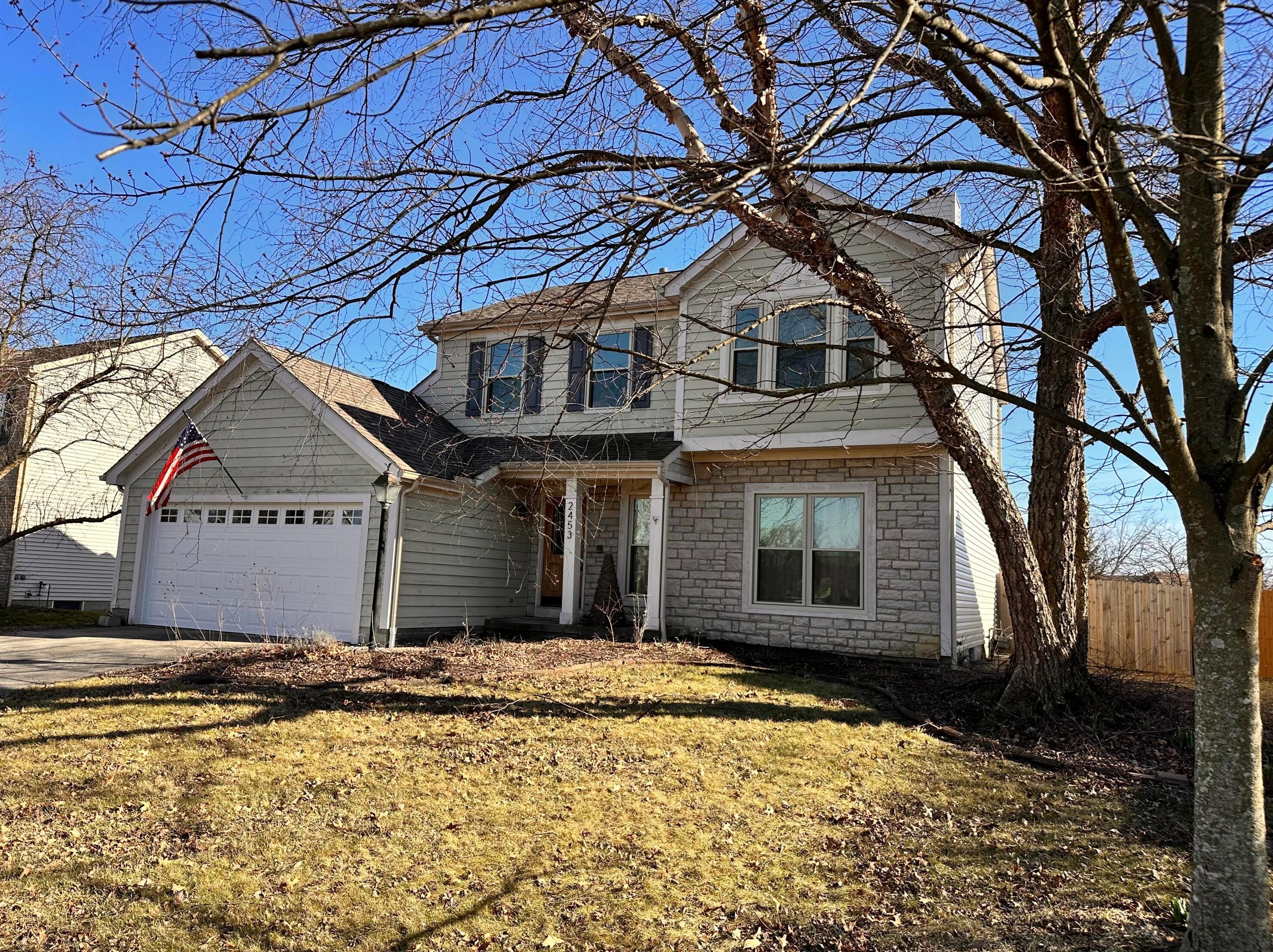 2453 Birch Bark Trail, Darbydale, OH 43123