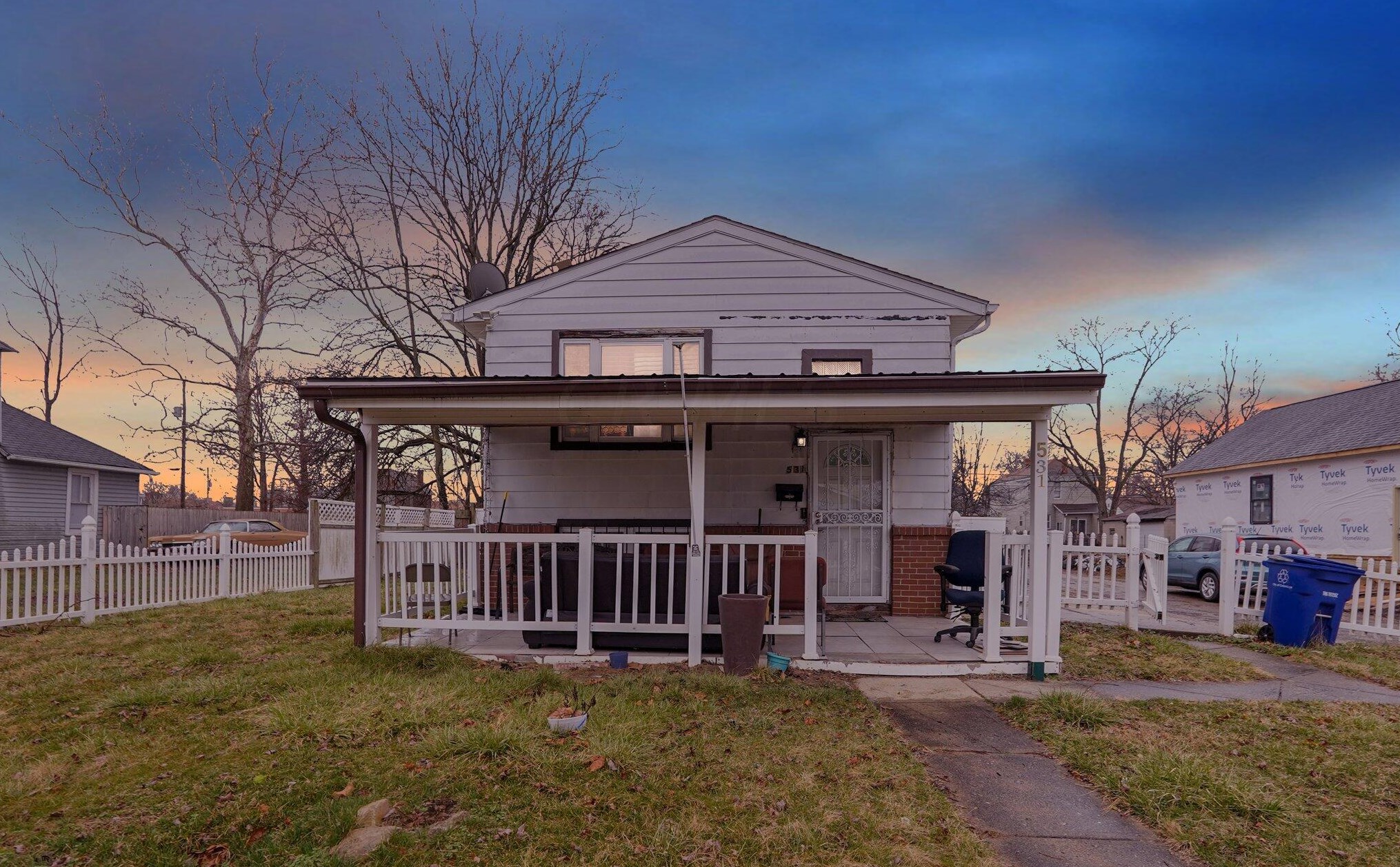 531 Ohio Ave, Columbus, OH 43203-1143
