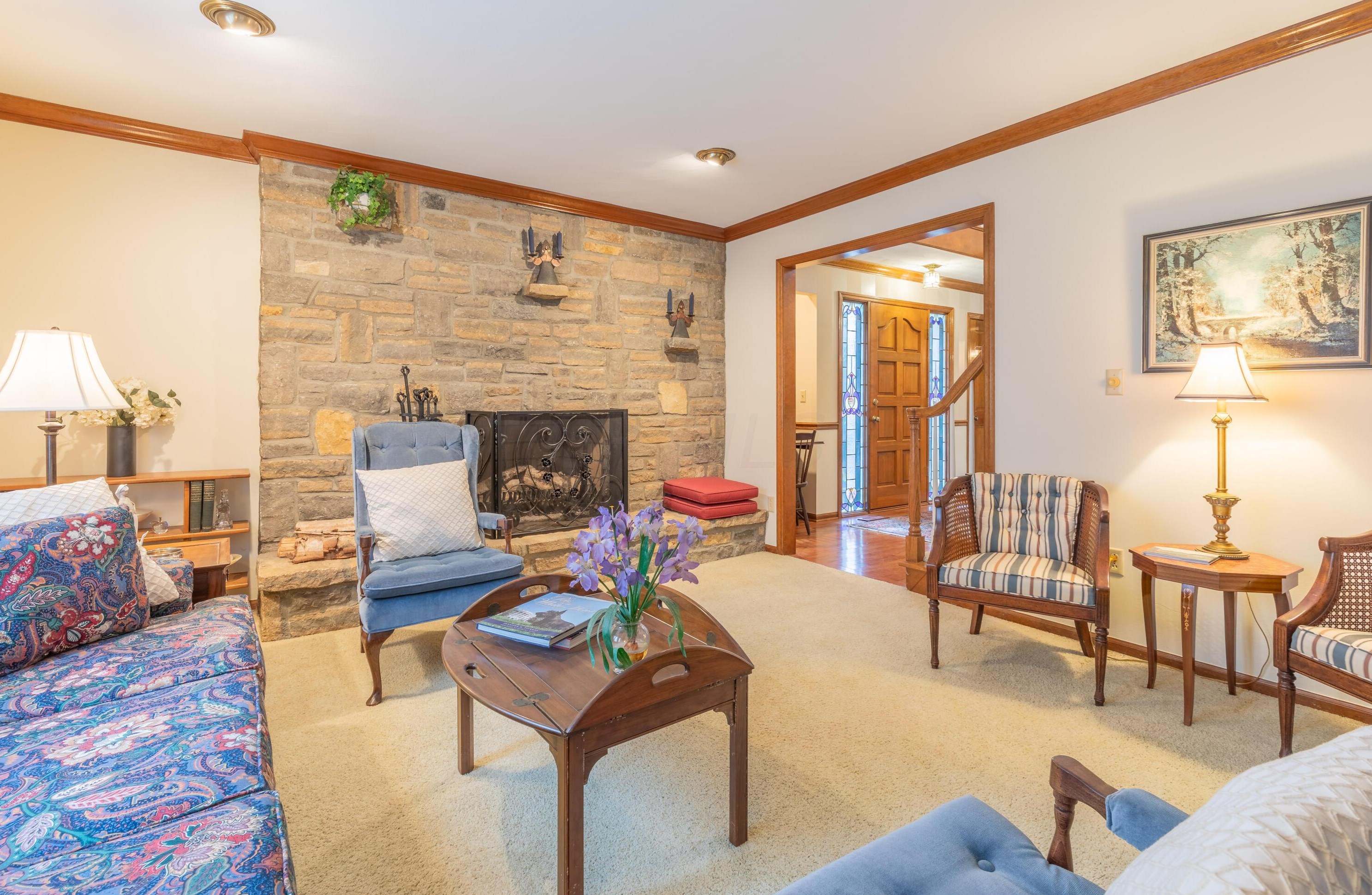 8398 Kilbirnie Ct, Dublin OH  43017-9732 exterior