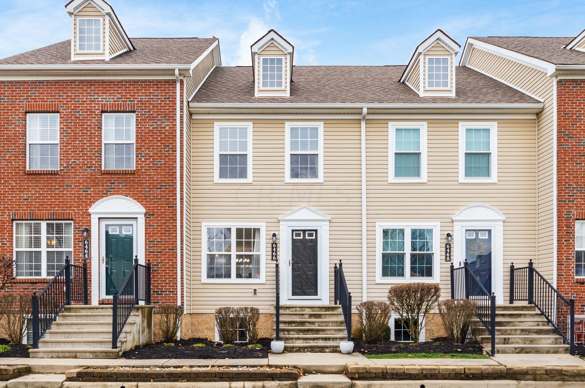 6466 Ash Rock Cir, Westerville, OH 43081-7108