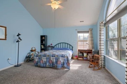 6690 Lakeview Cir, Cnl Wnchstr OH  43110-1255 exterior