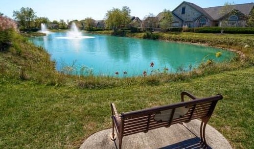 6690 Lakeview Cir, Cnl Wnchstr OH  43110-1255 exterior