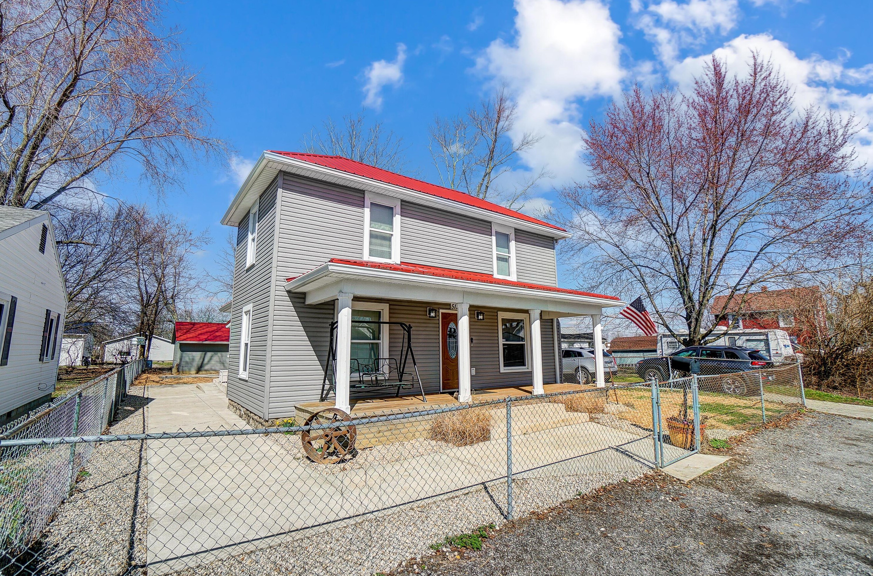 512 Campbell St, Washington CH, OH 43160