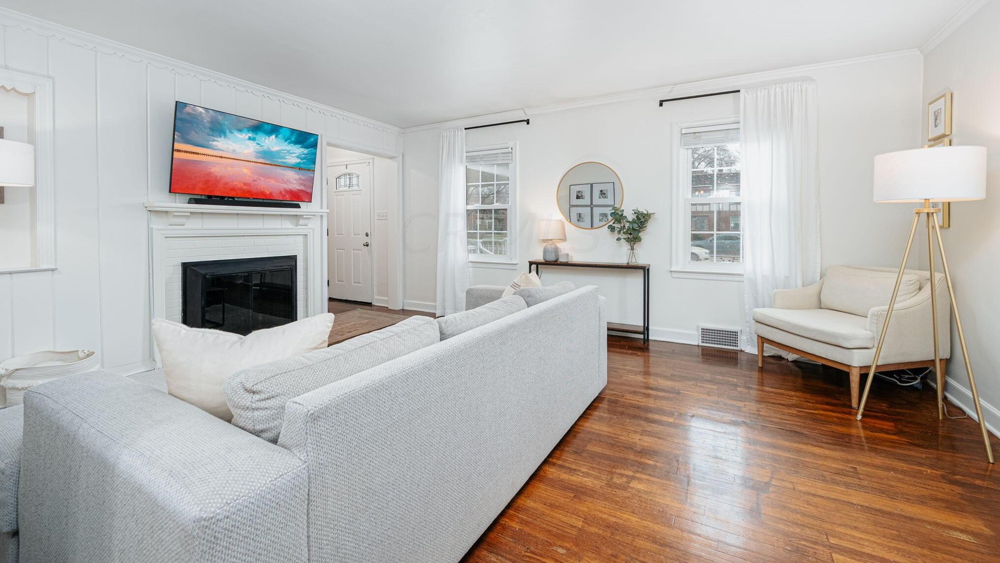 2388 Livingston Ave, Columbus OH  43209-2845 exterior