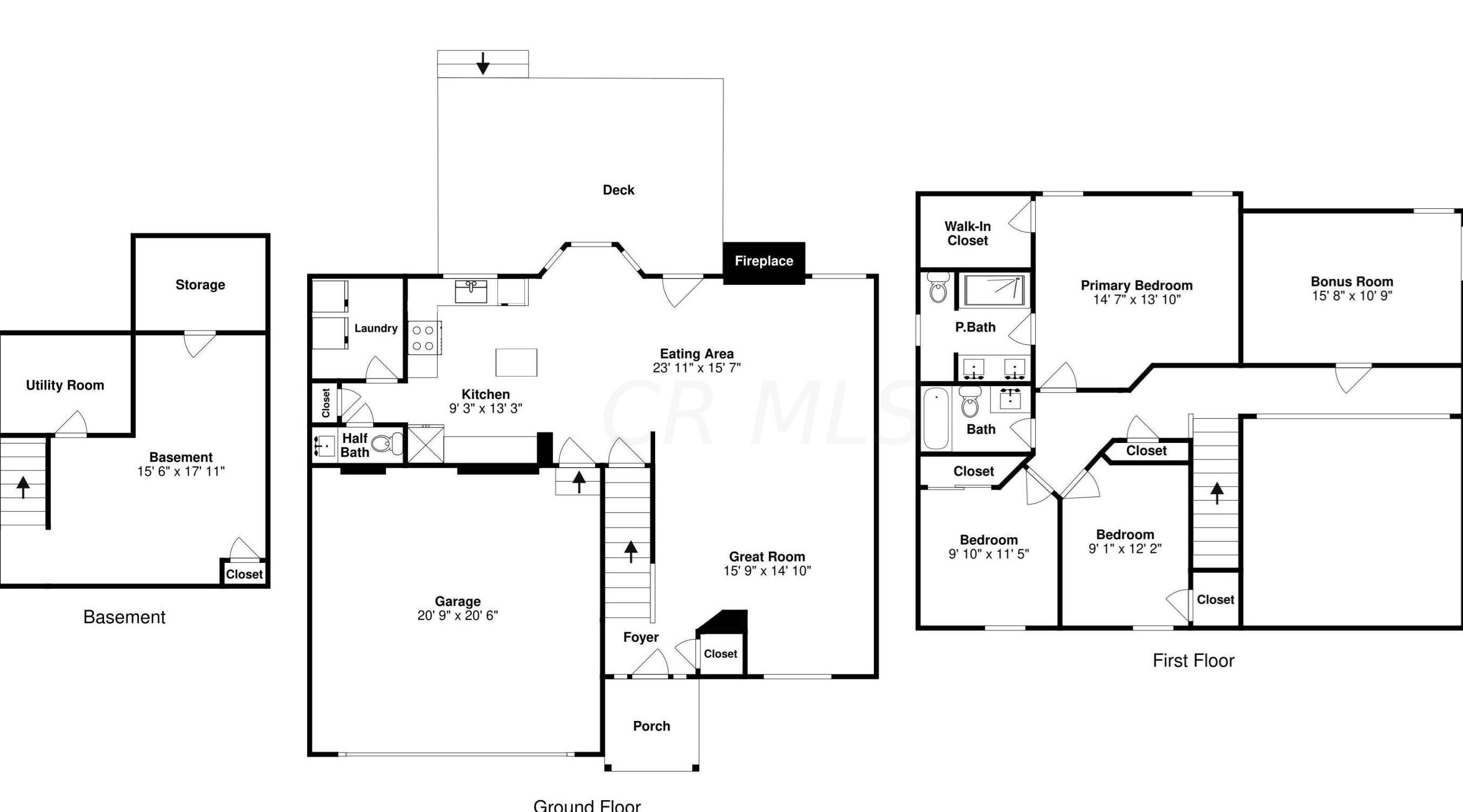 451 Bricktone Dr, Blacklick OH  43004-9224 exterior