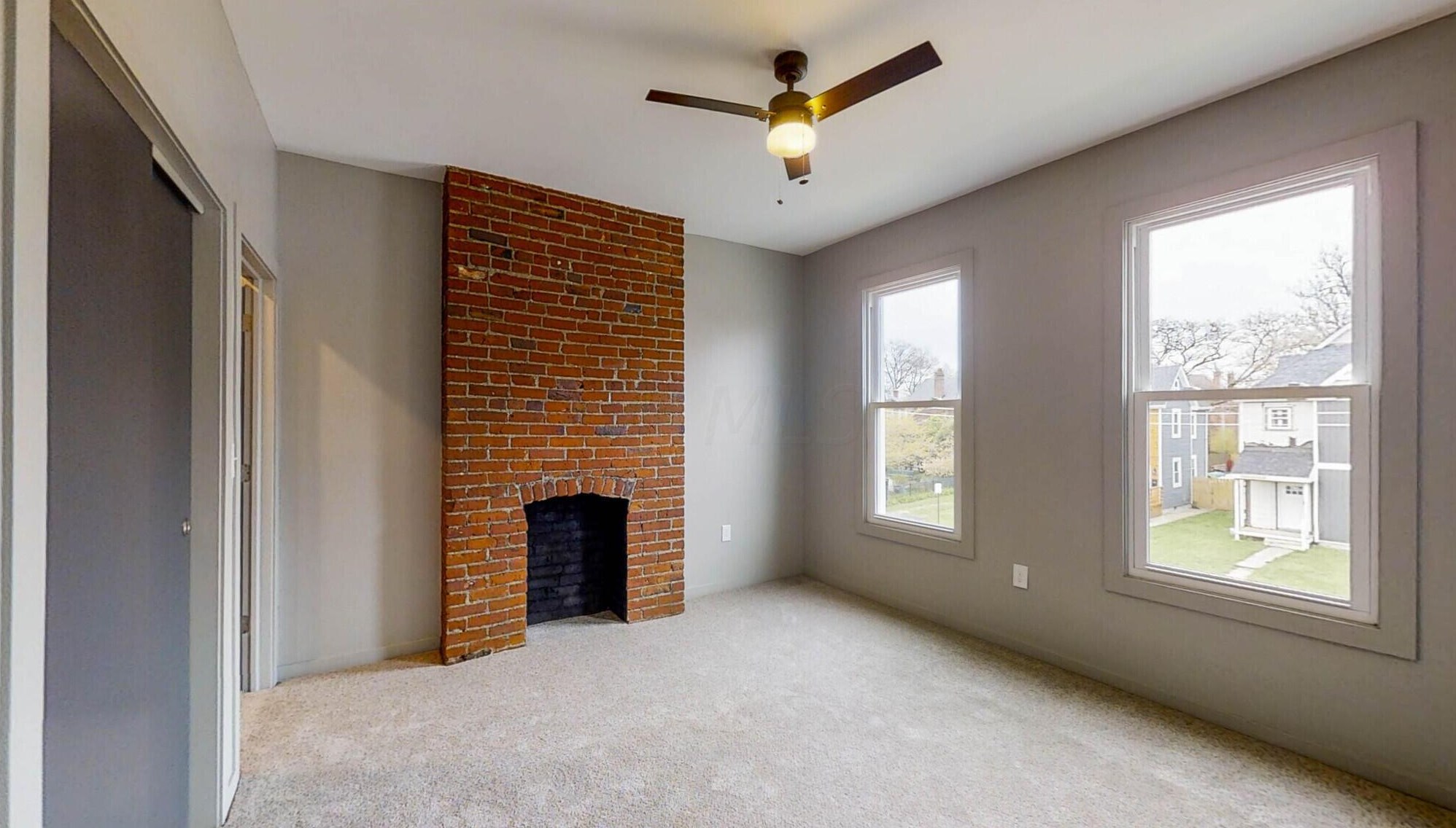 1238 Mound St, Columbus OH  43205-1950 exterior