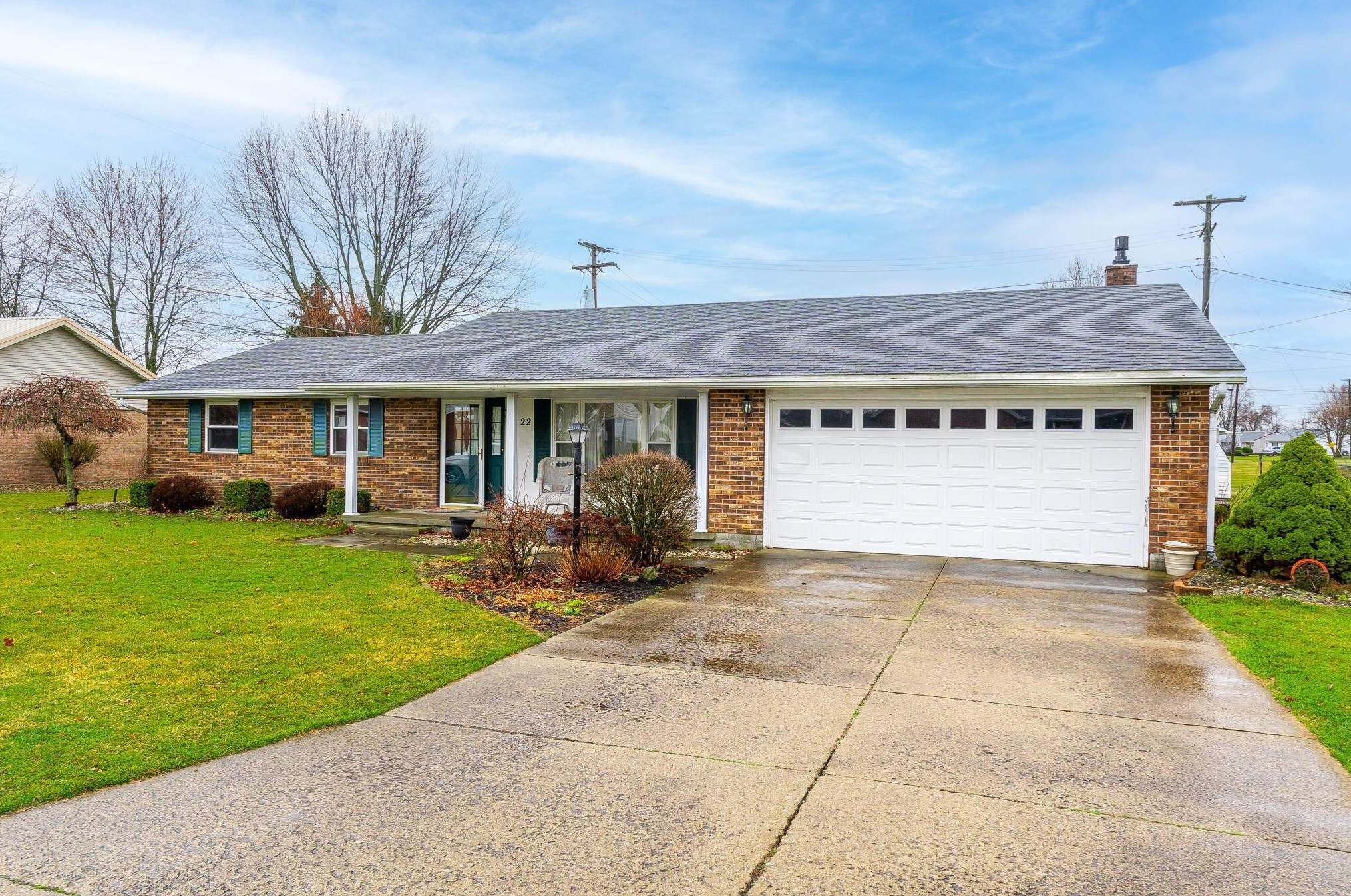 22 Edgewood Dr, Richwood, OH 43344