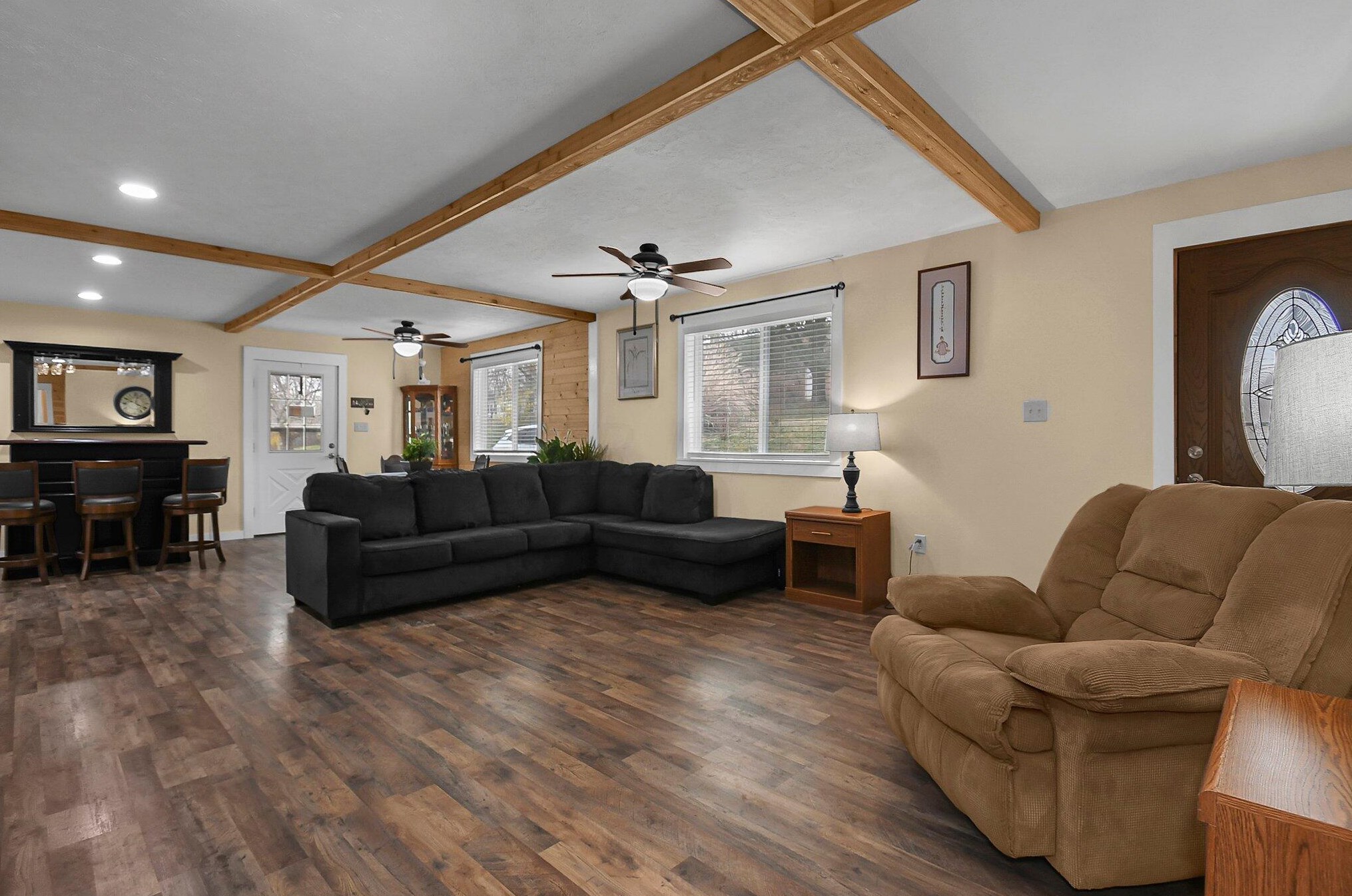 2377 Pumpkinvine Rd, Lancaster OH  43130-8010 exterior