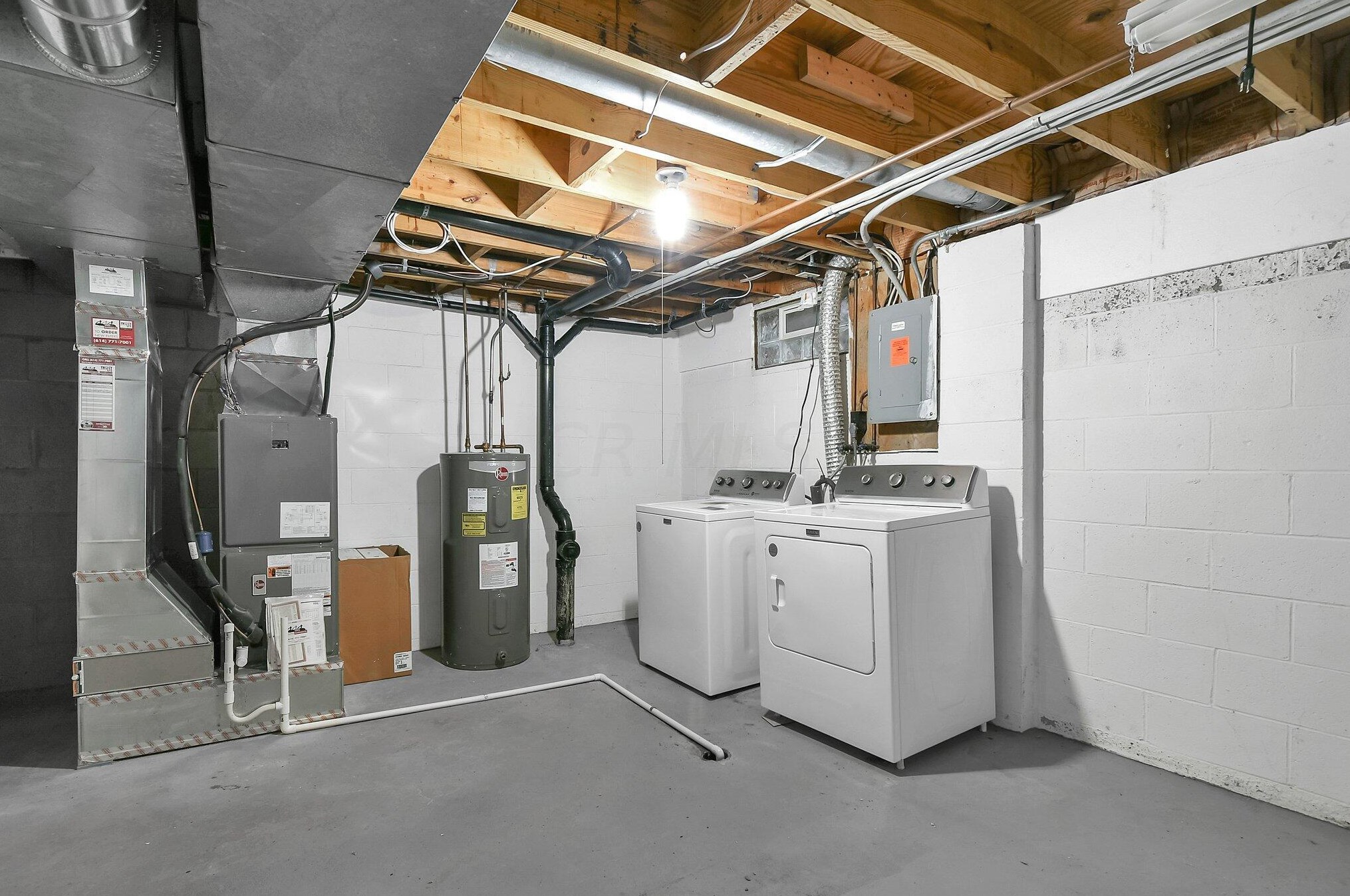 3084 Highcliff Ct, Columbus OH 43231-2344 exterior