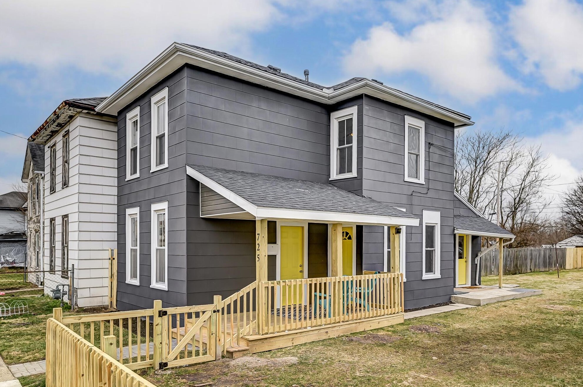 725 Farlow St, Springfield, OH 45503