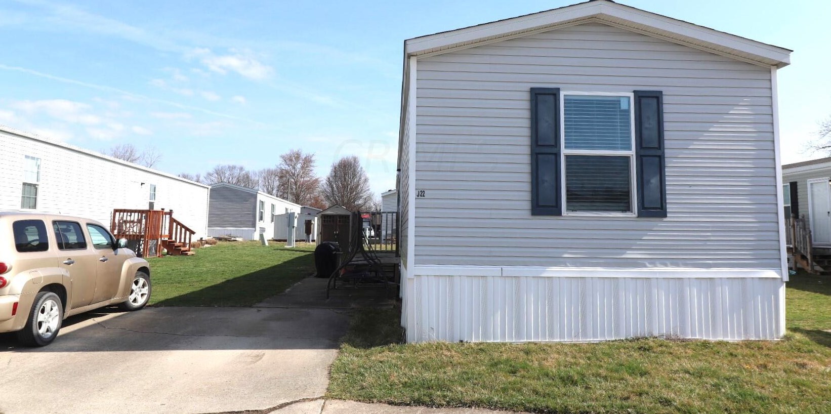 6106 London Groveport Rd #j-22, Darbydale, OH 43123