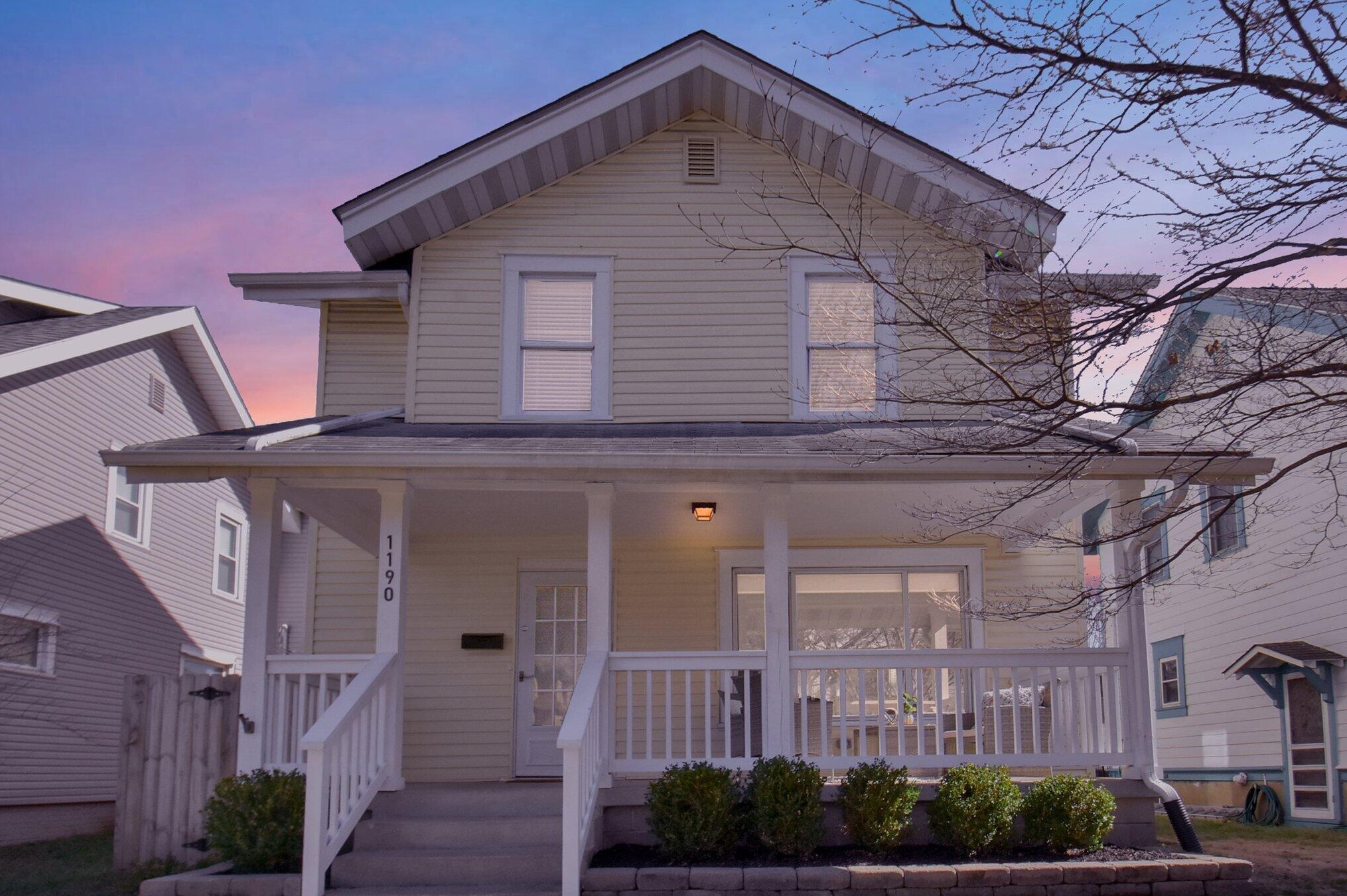 1190 Willard Ave, Columbus, OH 43212-3569