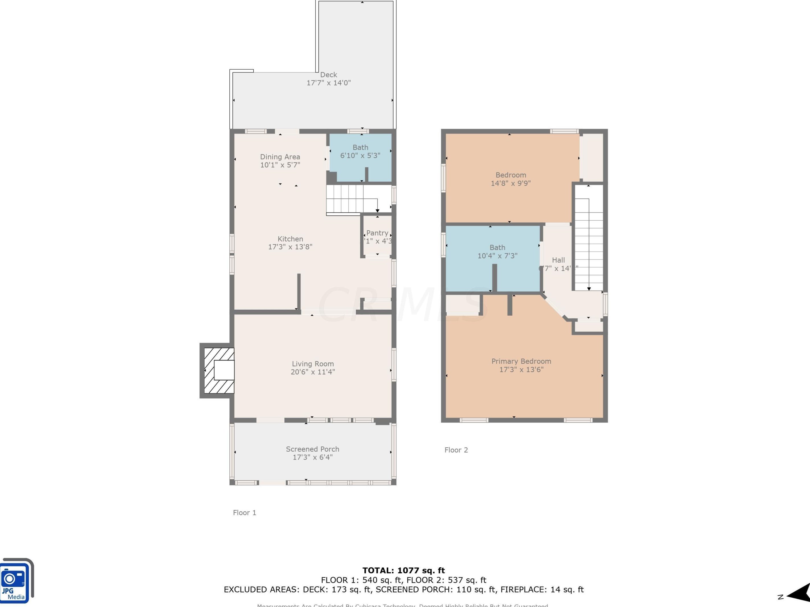 492 Jefferson St, Pataskala, OH 43062