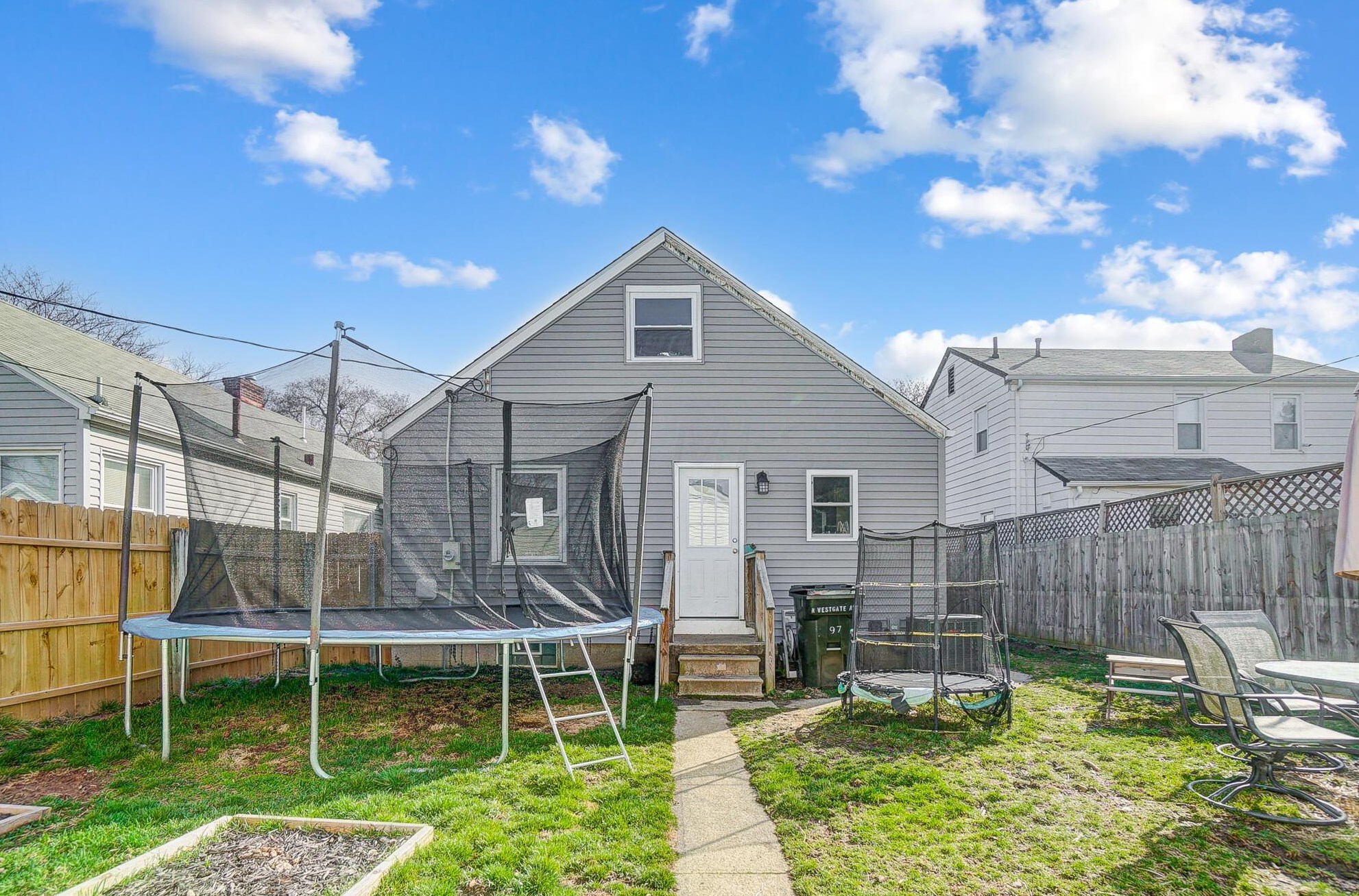 97 Westgate Ave, Columbus OH  43204-1346 exterior