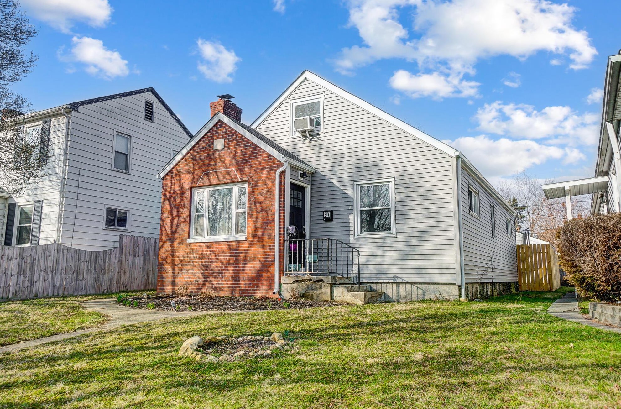 97 Westgate Ave, Columbus OH  43204-1346 exterior