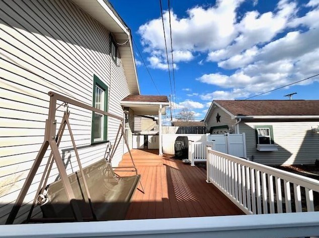 806 5th Ave, Lancaster OH  43130-2932 exterior