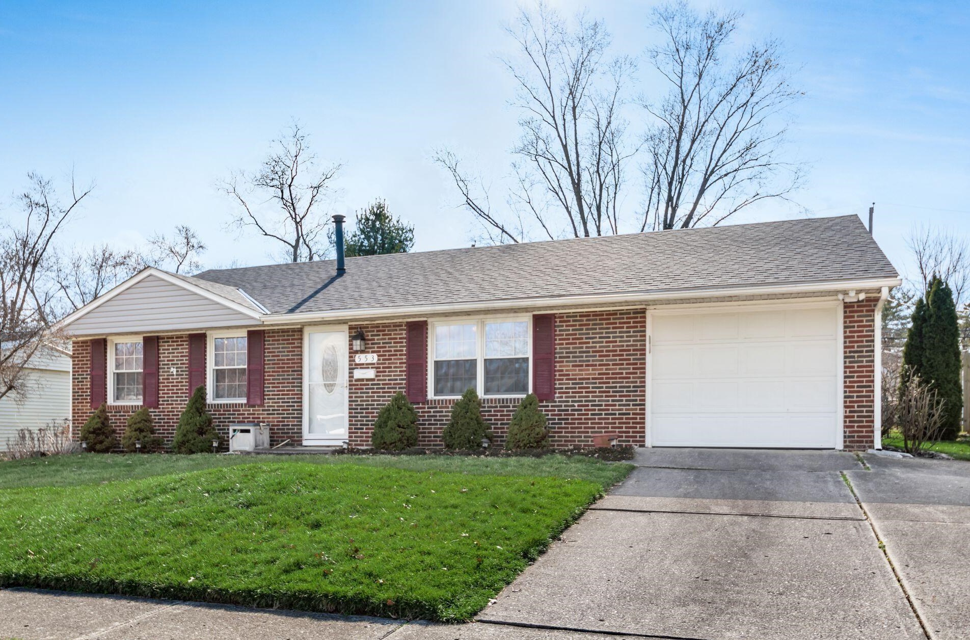 553 Bonnington Way, Columbus, OH 43230-2301