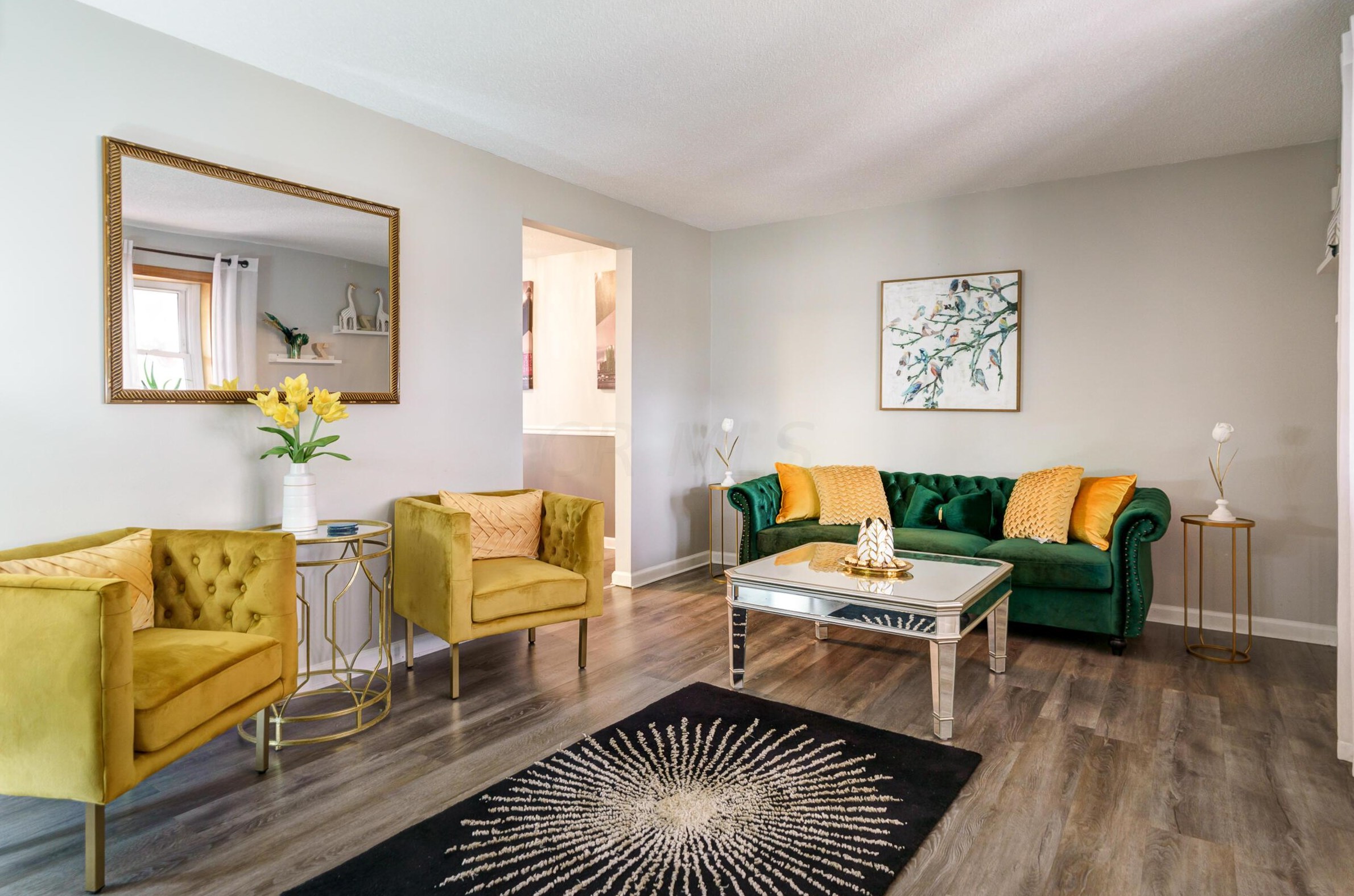 1373 Bolenhill Ave, Columbus OH  43229-1321 exterior