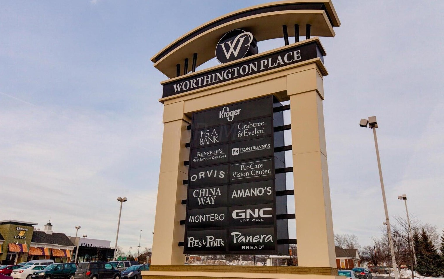 1373 Bolenhill Ave, Columbus OH  43229-1321 exterior