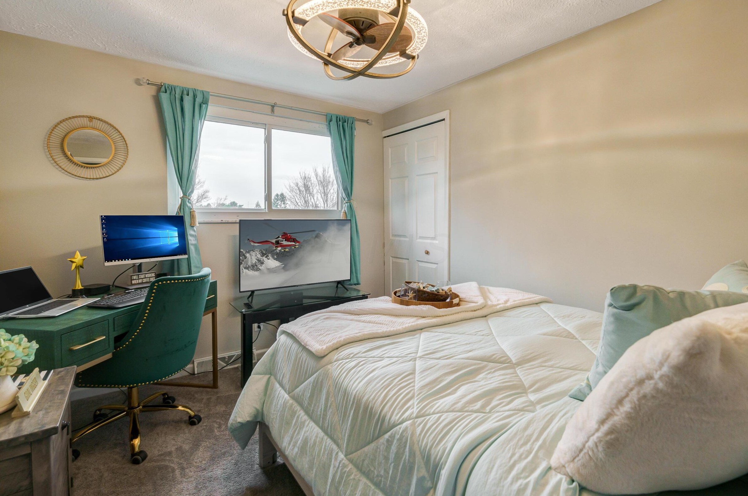 1373 Bolenhill Ave, Columbus OH  43229-1321 exterior