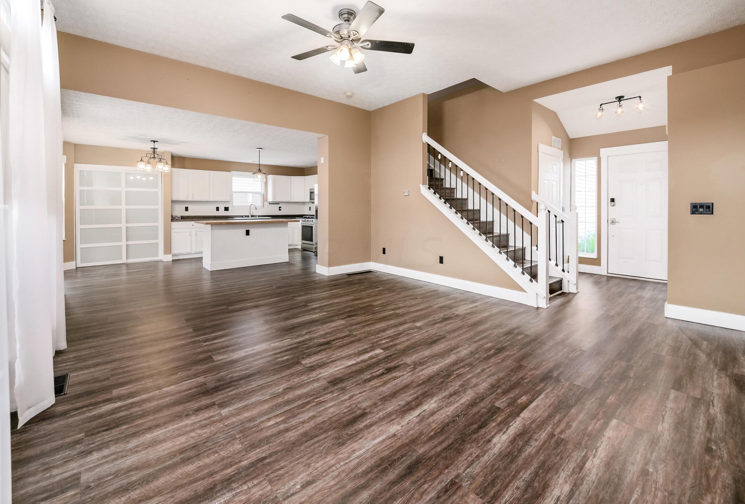 1233 Harley Run Dr, Blacklick OH  43004-9196 exterior