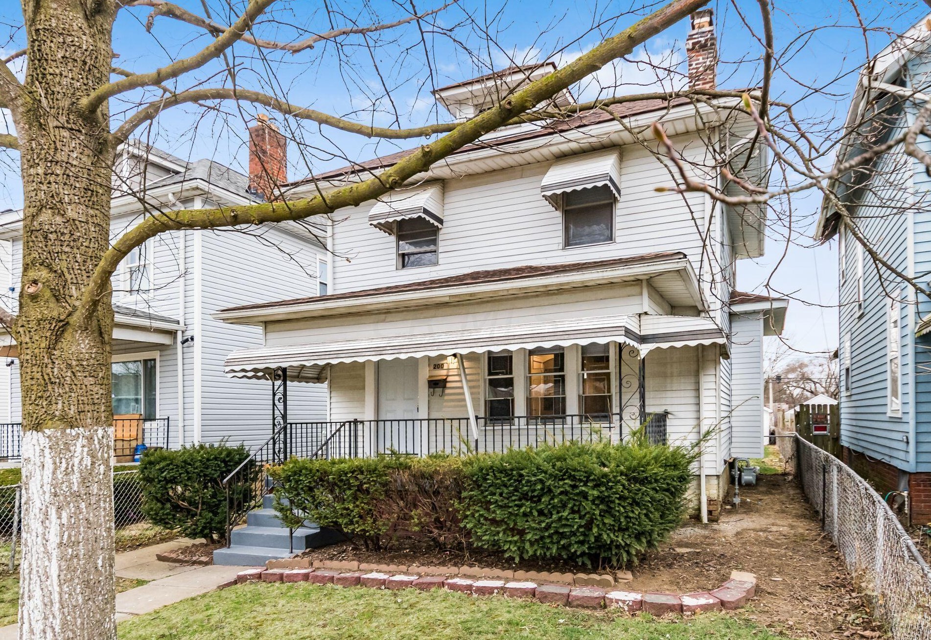 200 Whitethorne Ave, Columbus, OH 43223-1132