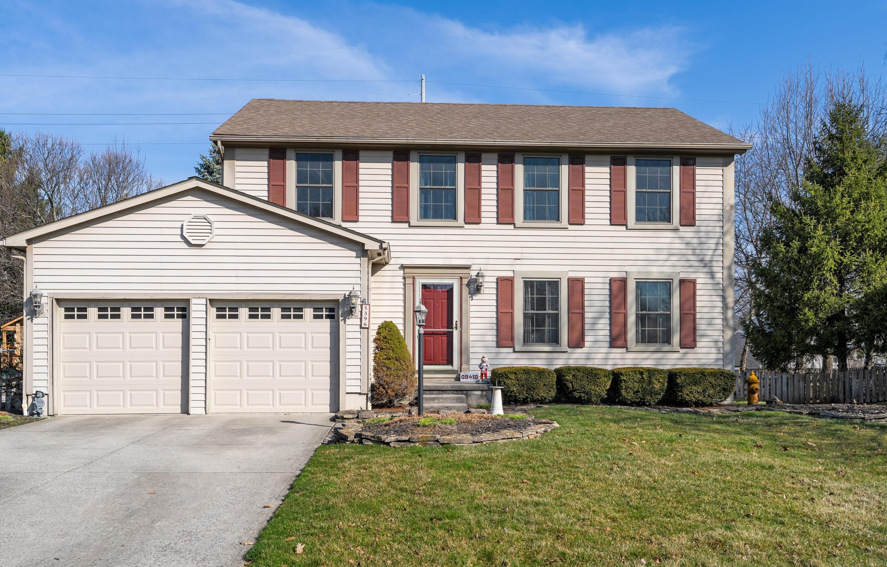 5396 Hessler Cir, Hilliard, OH 43026-8918