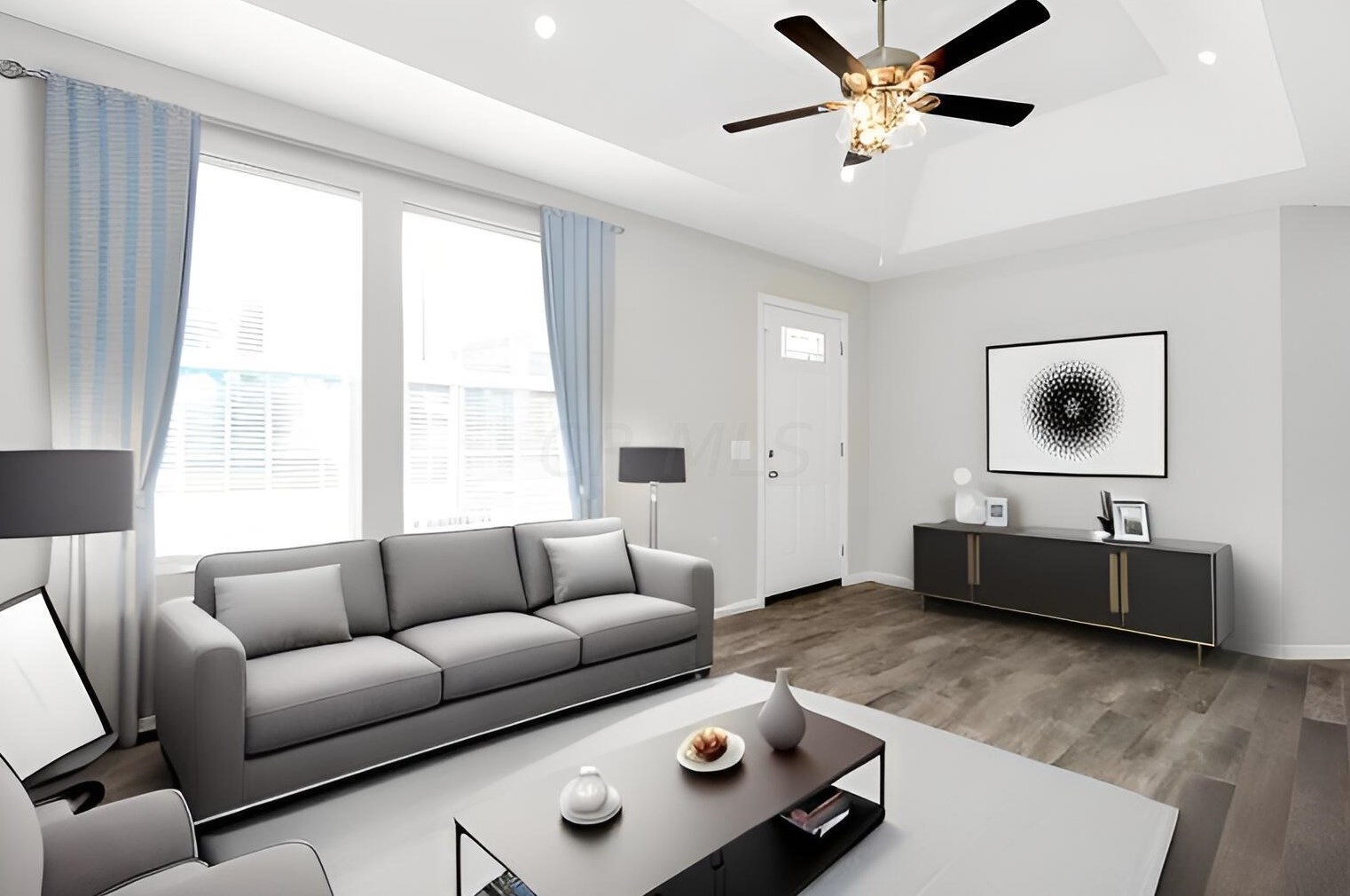 2353 Parkwood Ave, Columbus OH  43211-2374 exterior