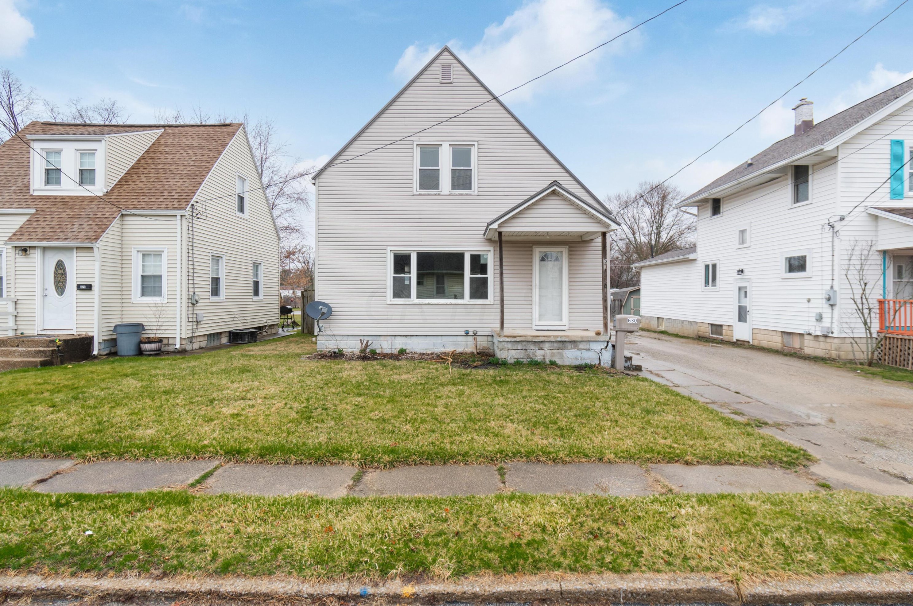 630 Marlo Ave, Widowville, OH 44805-2525